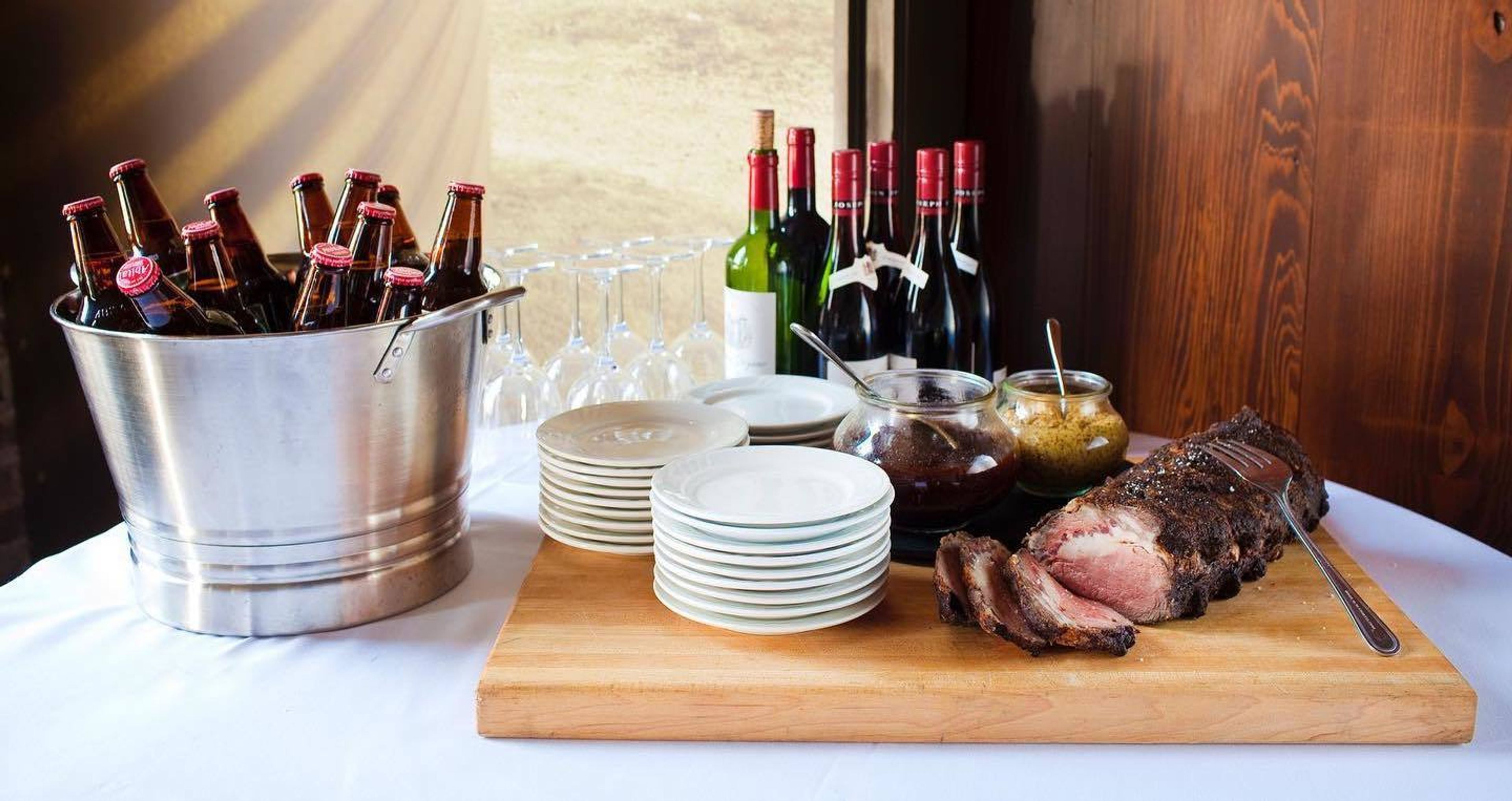 Cover photo of Calcasieu Private Dining by Chef Donald Link