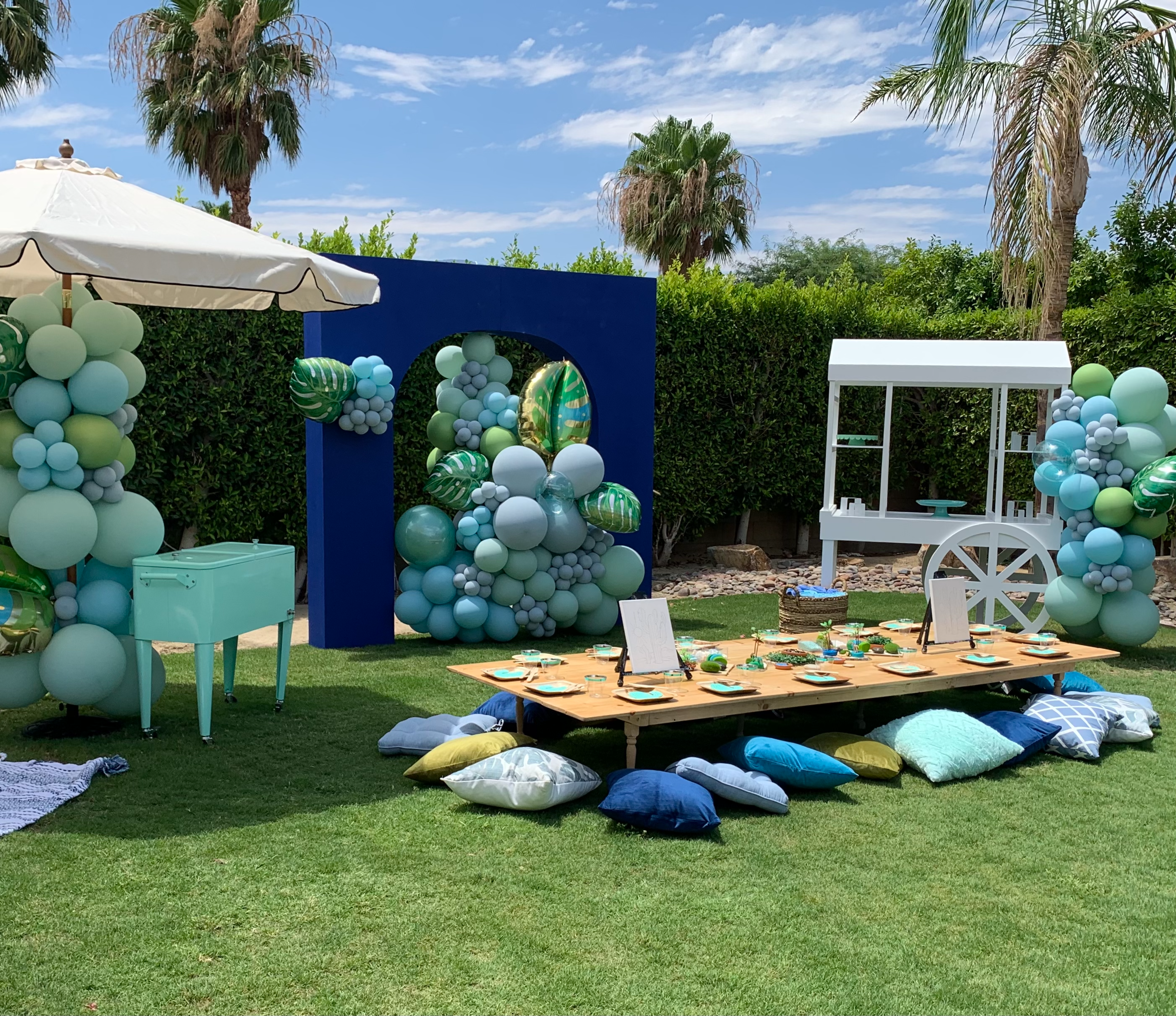 Cover photo of Pop Carousel Events