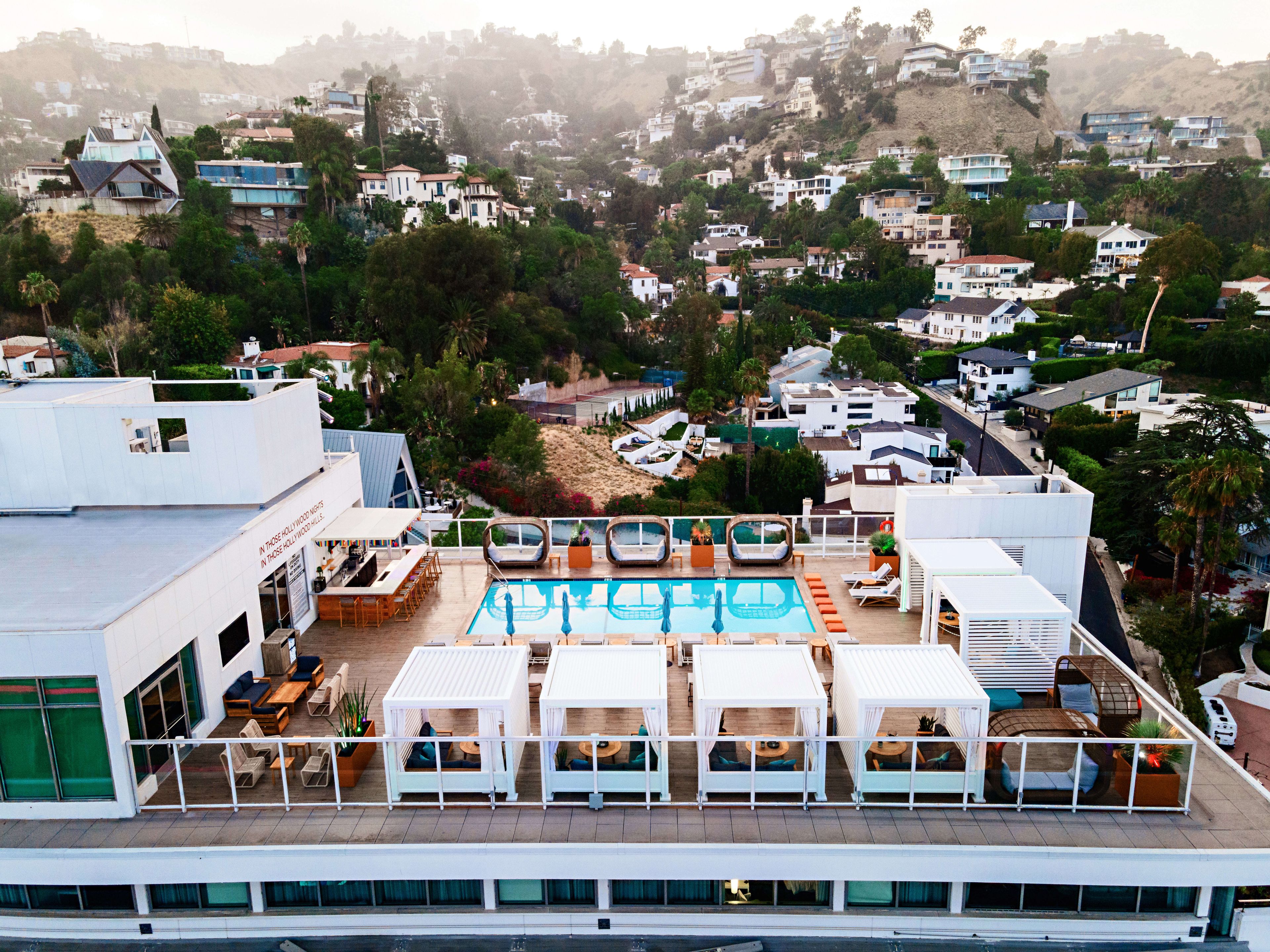 Cover photo of Andaz West Hollywood