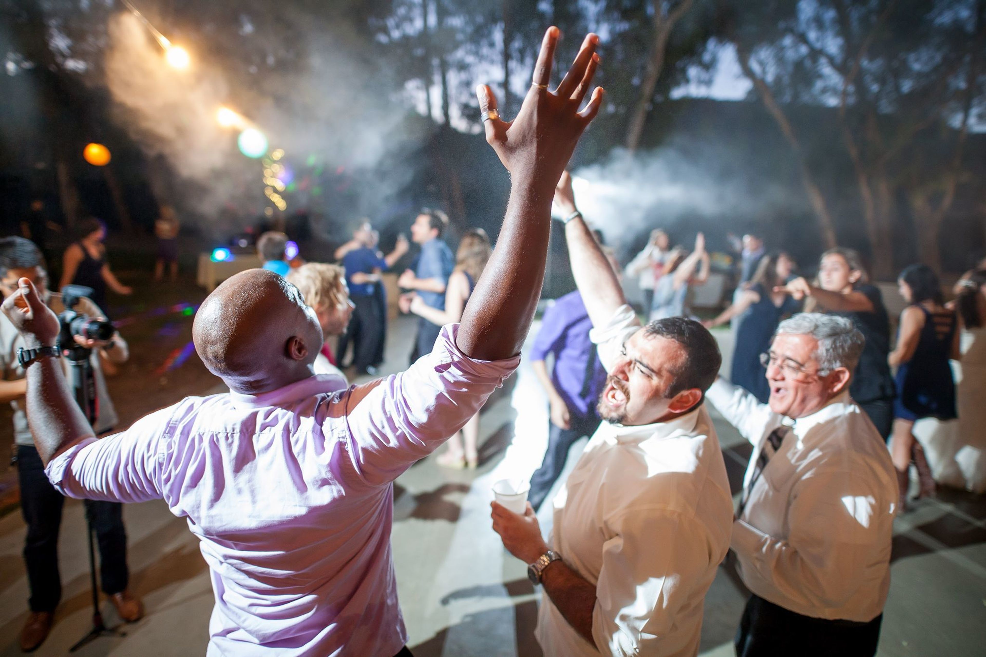 Cover photo of Electric Entertainment DJs