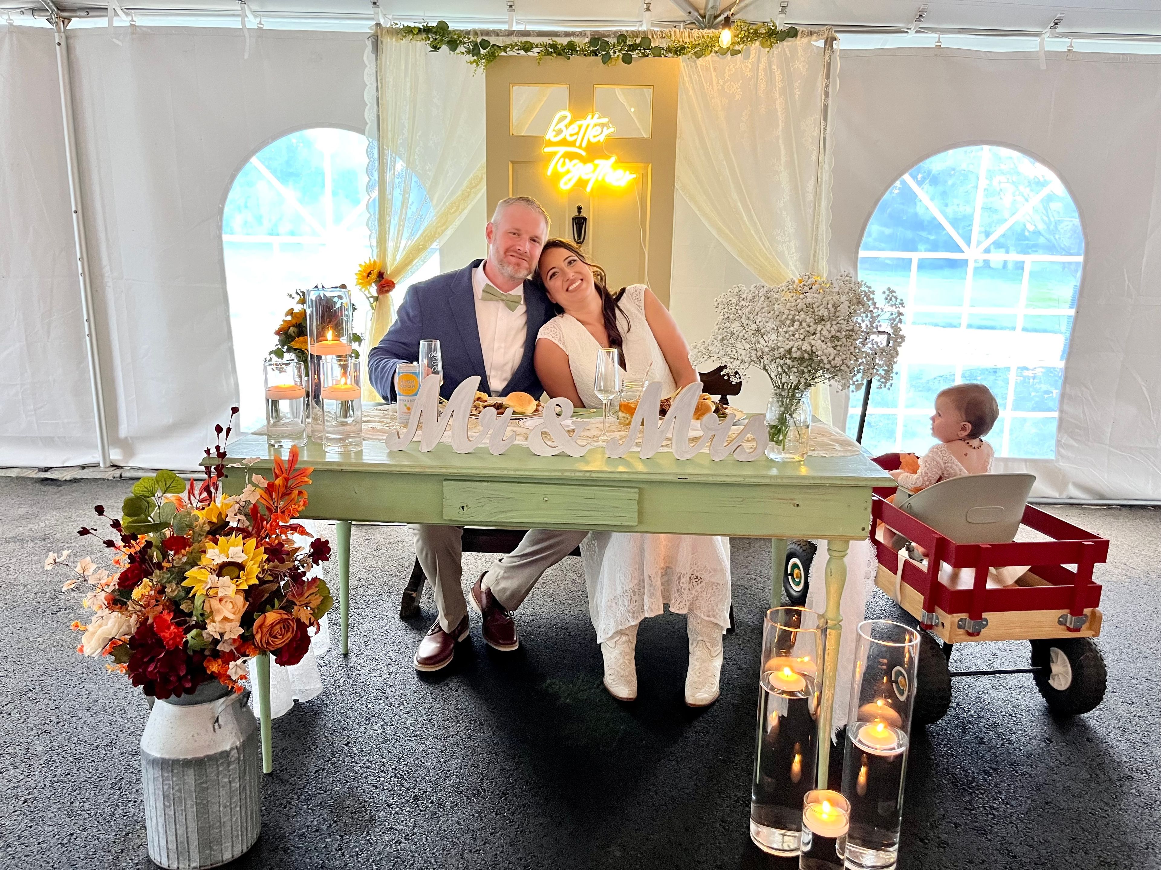 Cover photo of Inmayra Taveras Event Planning LLC