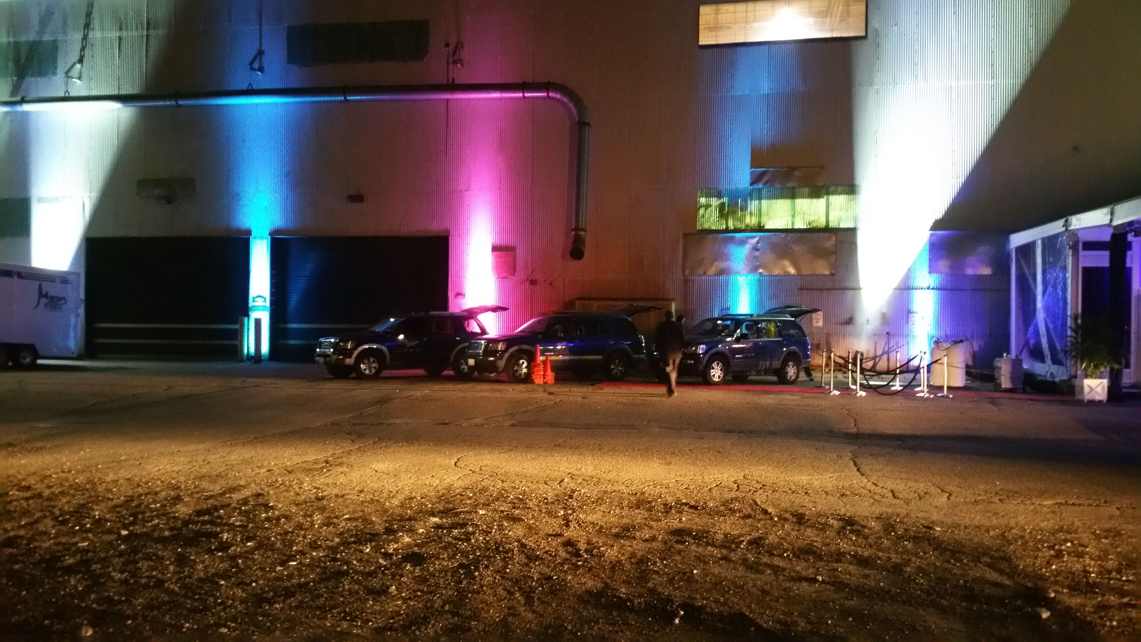 Cover photo of V.I.P. Valet Service Inc.