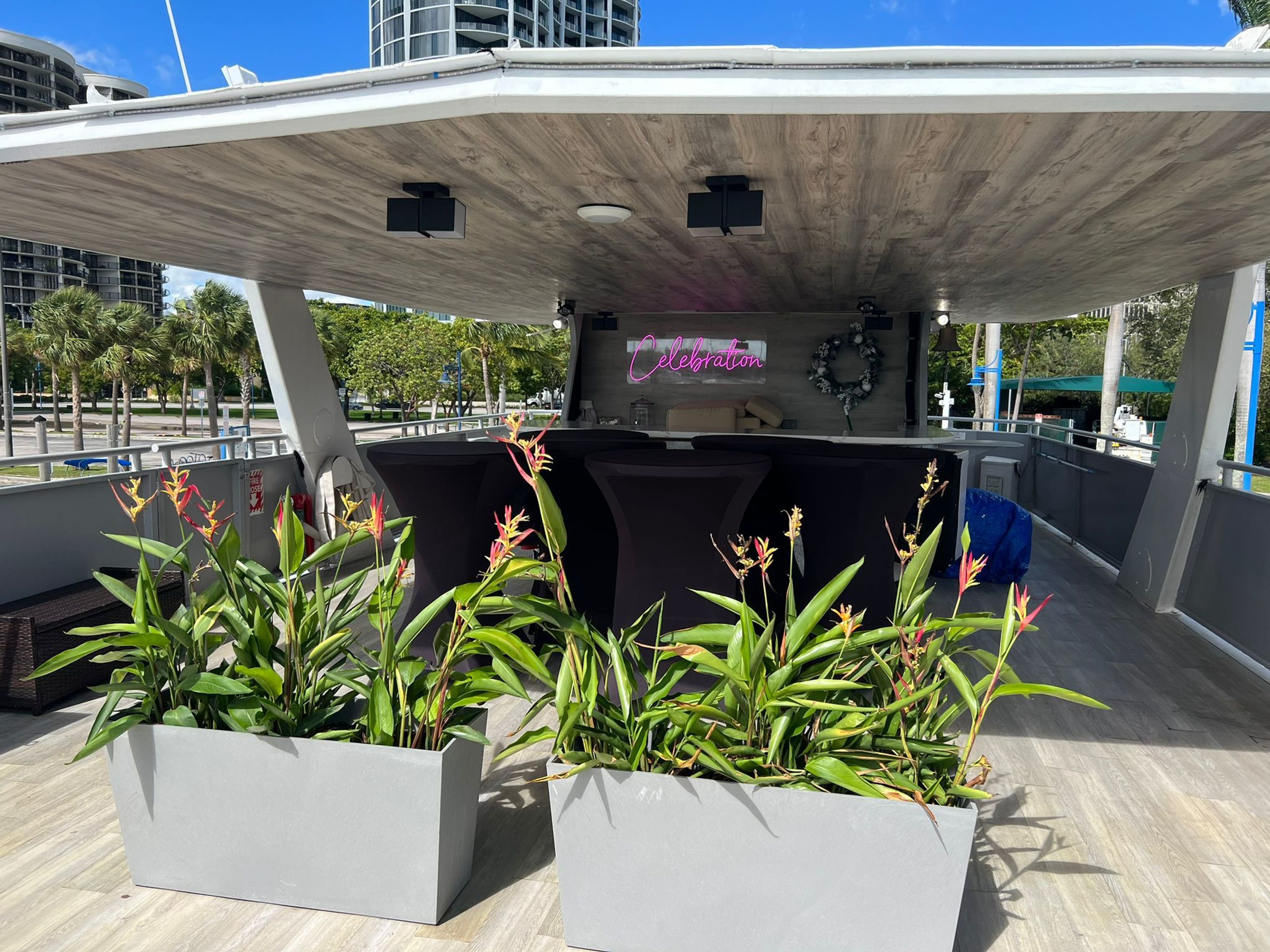 Cover photo of Celebration Yacht