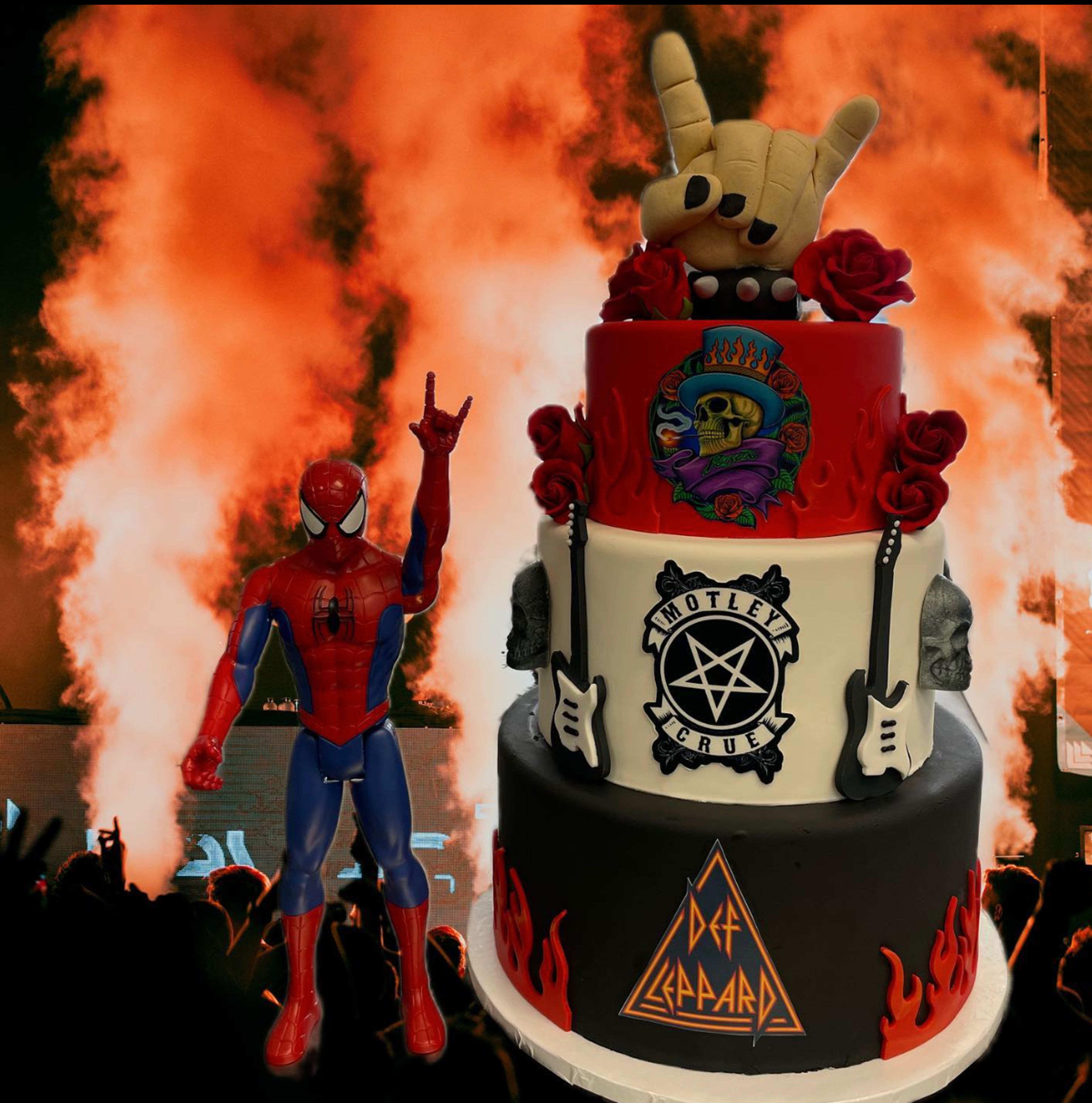 Cover photo of The Makery Cake Co