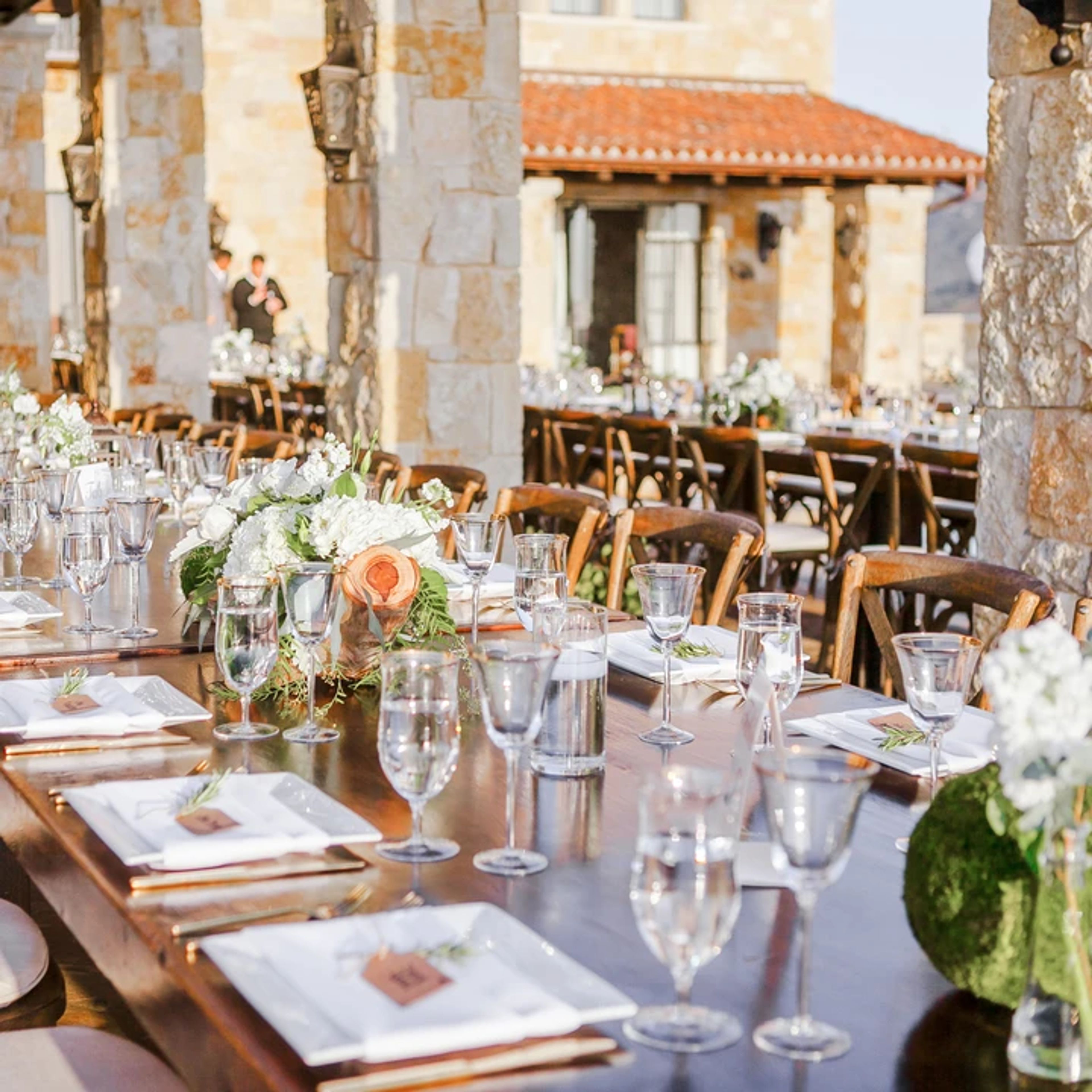 Cover photo of City and Terrace Events