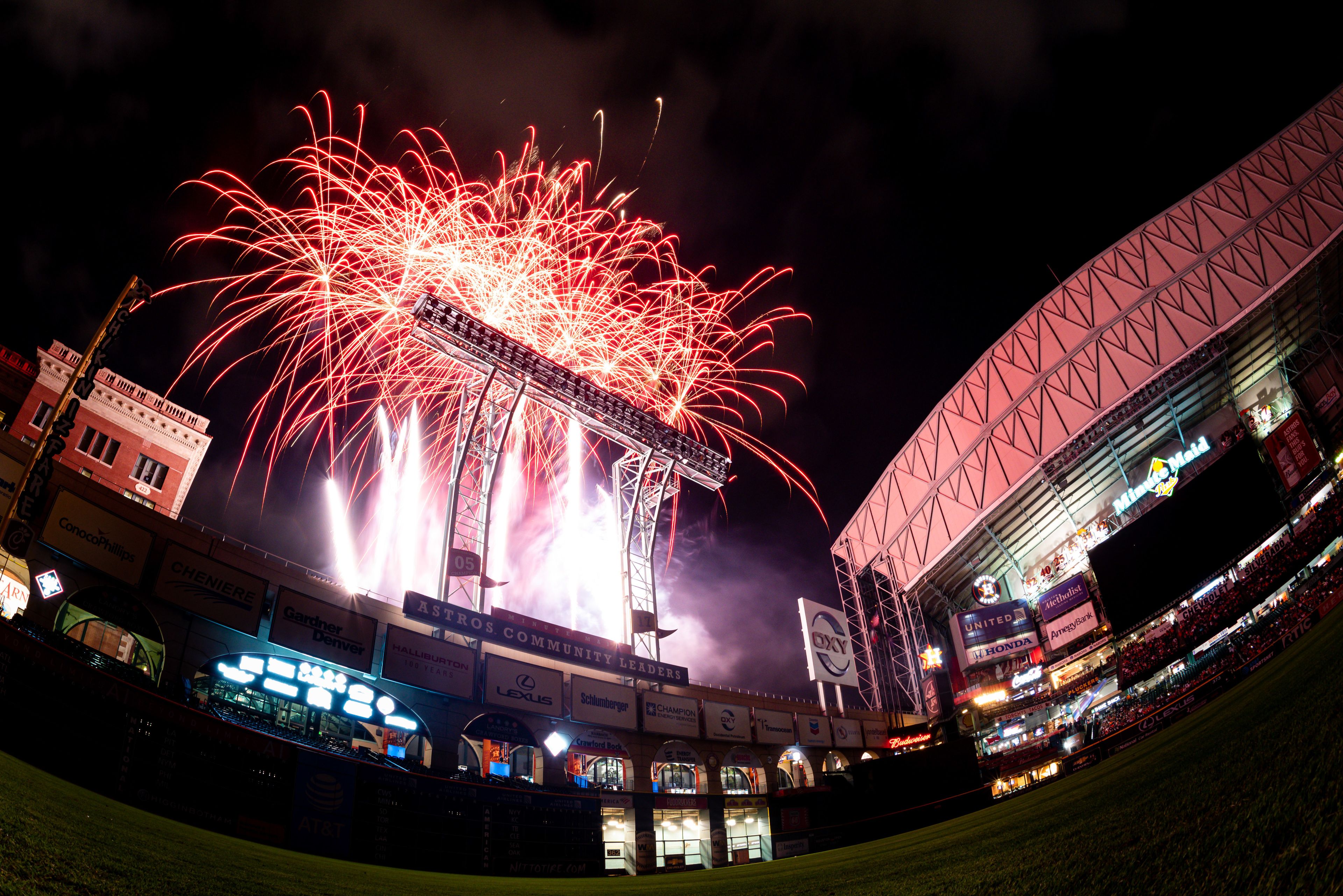 Cover photo of Houston Astros Special Events at Minute Maid Park
