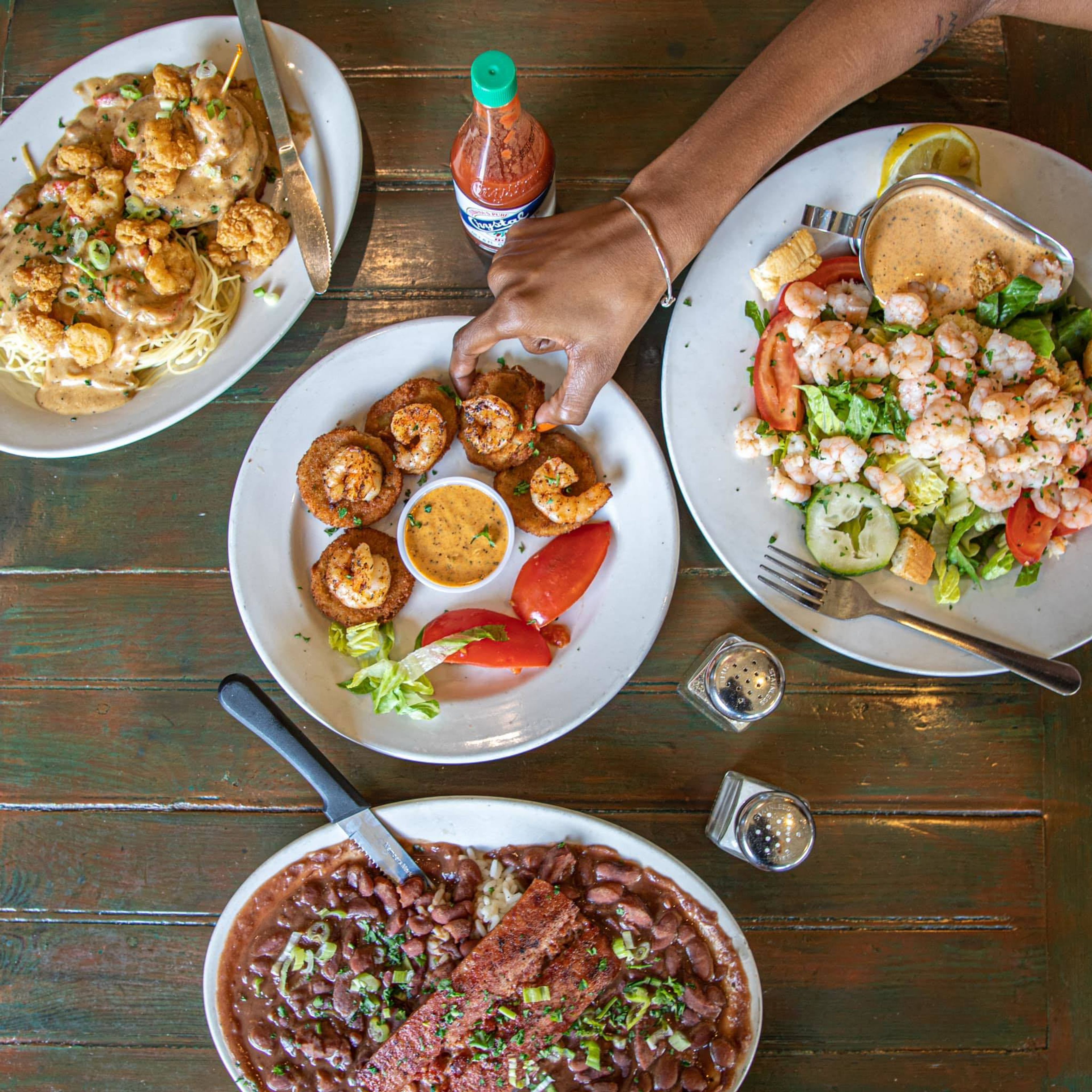 Cover photo of Joey K's Catering