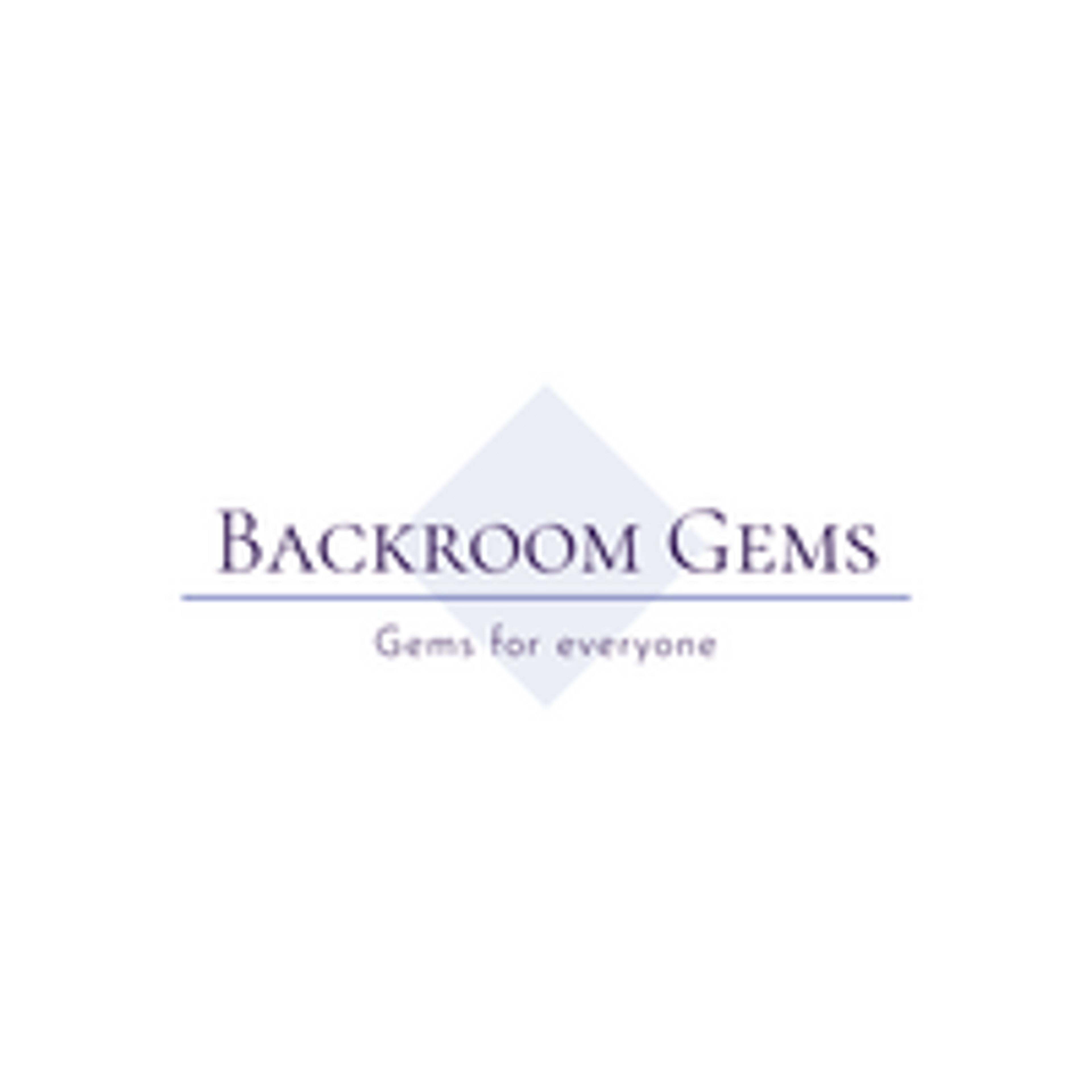 Cover photo of Backroom Gems