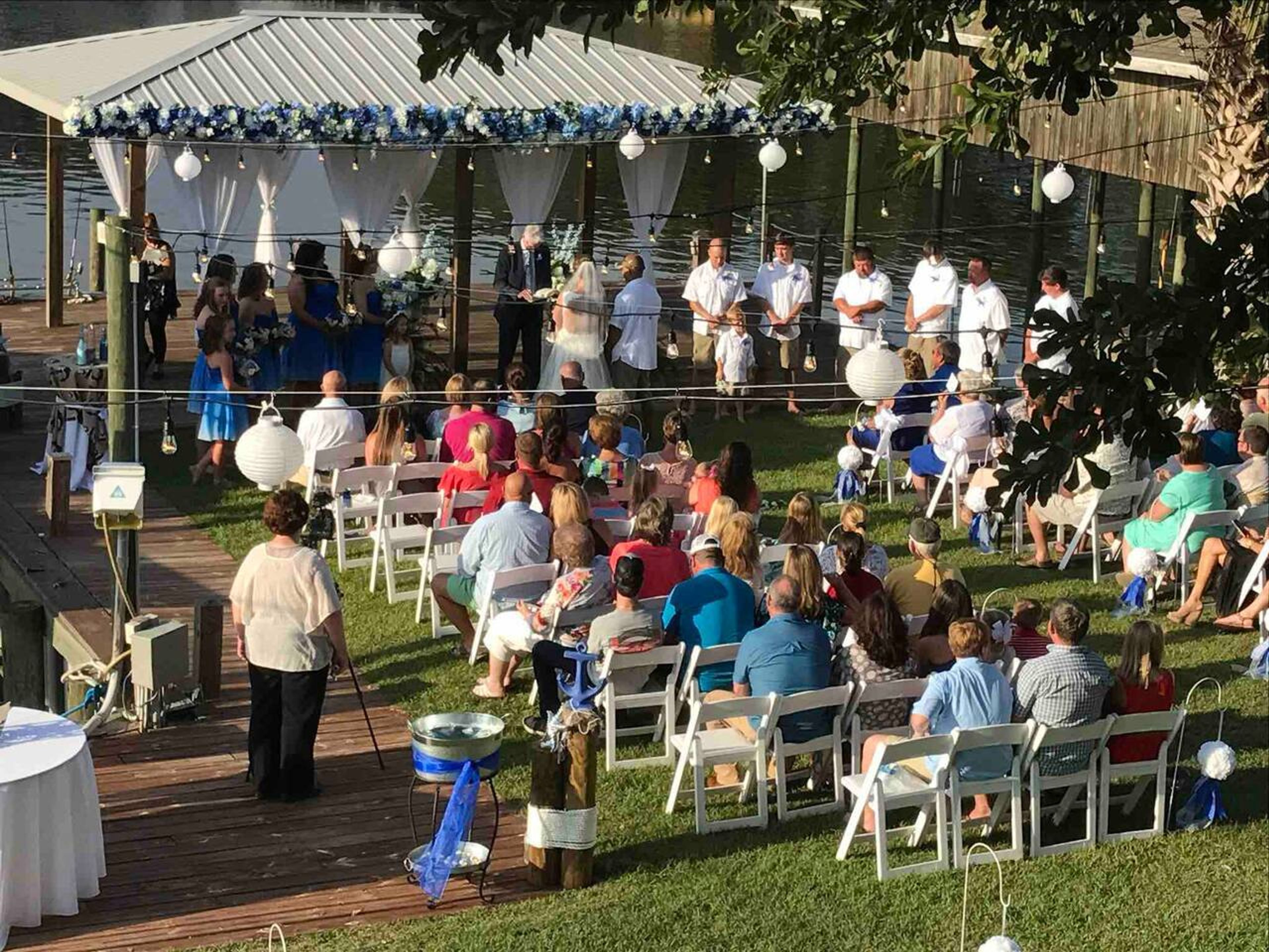 Cover photo of SeaWorthy Rentals and Events