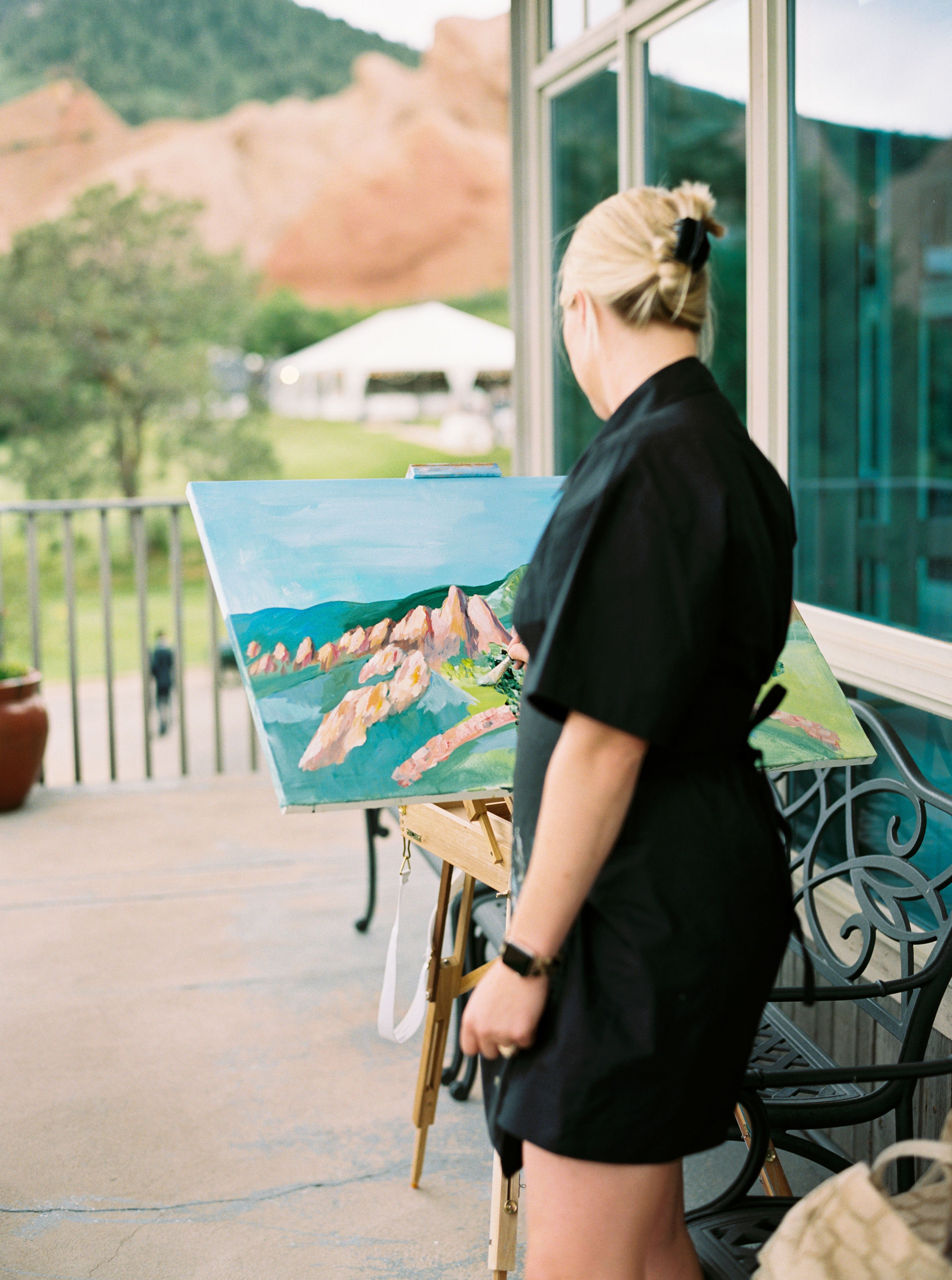 Cover photo of Jennie Lou Art