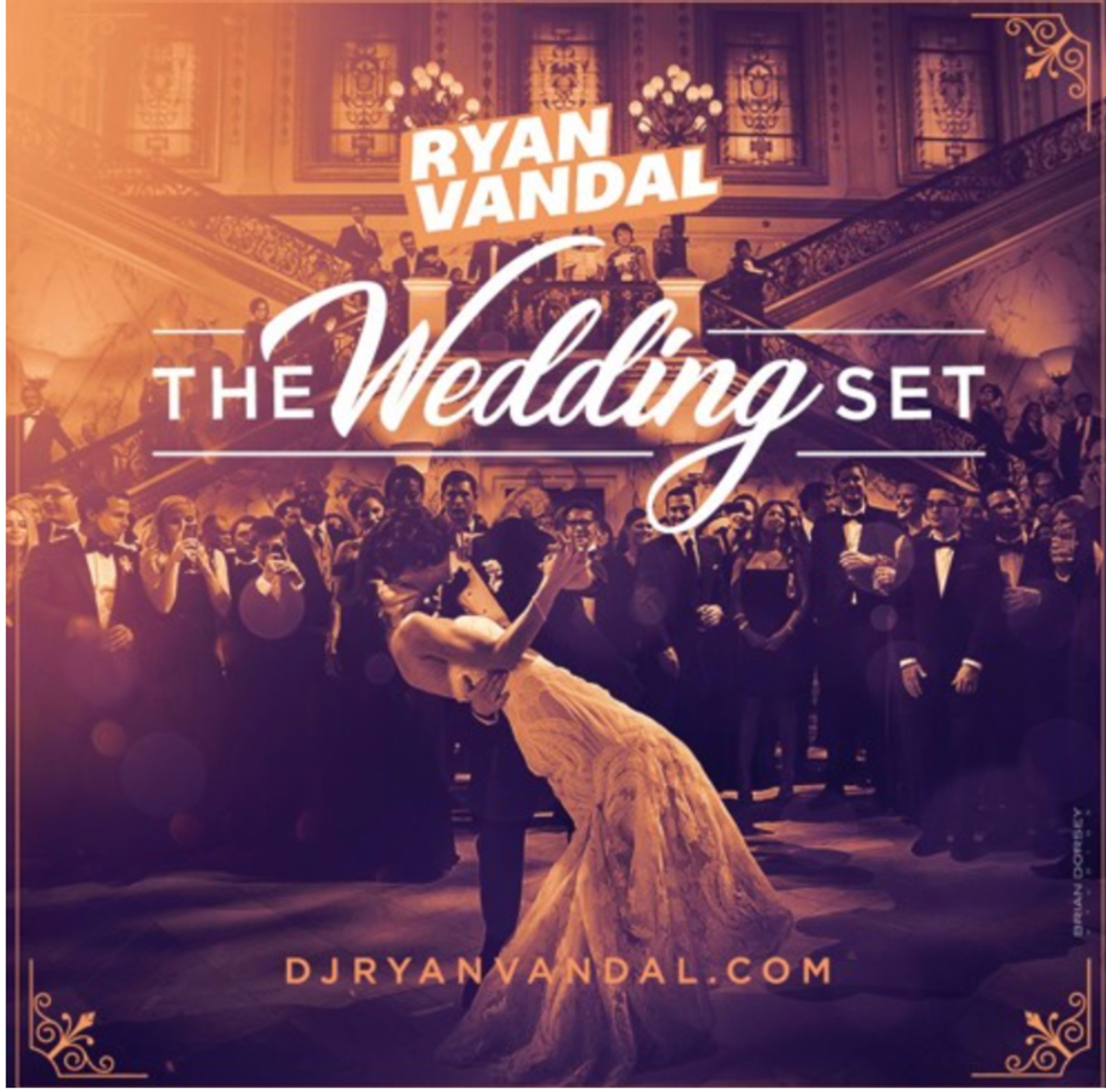 Cover photo of DJ Ryan Vandal