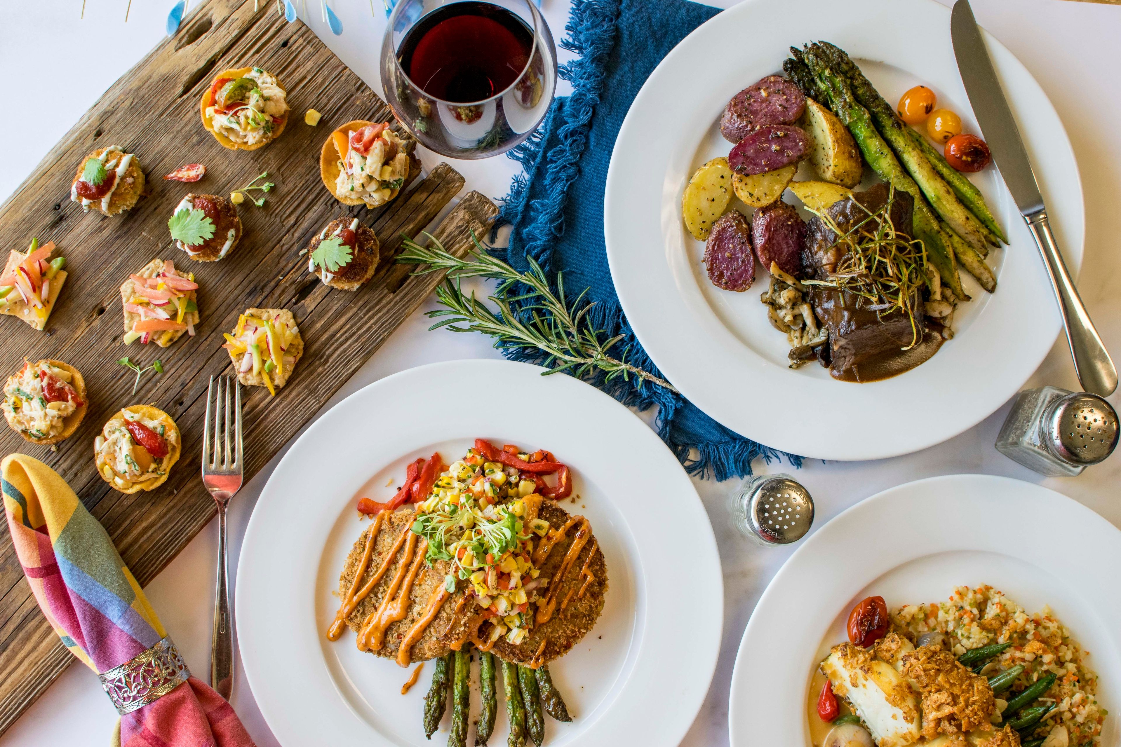 Cover photo of G Texas Catering