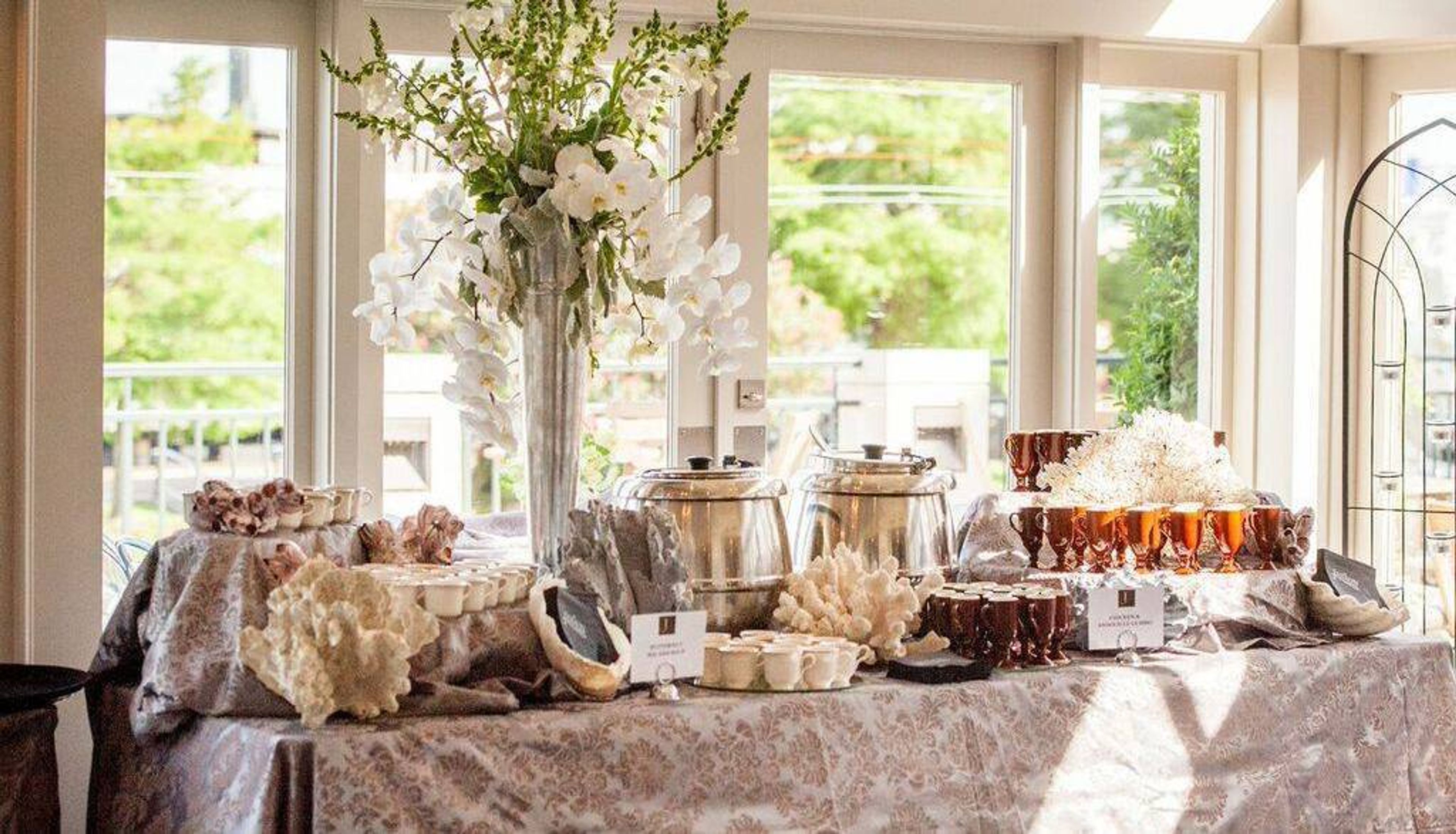 Cover photo of New Orleans Catering, Inc.