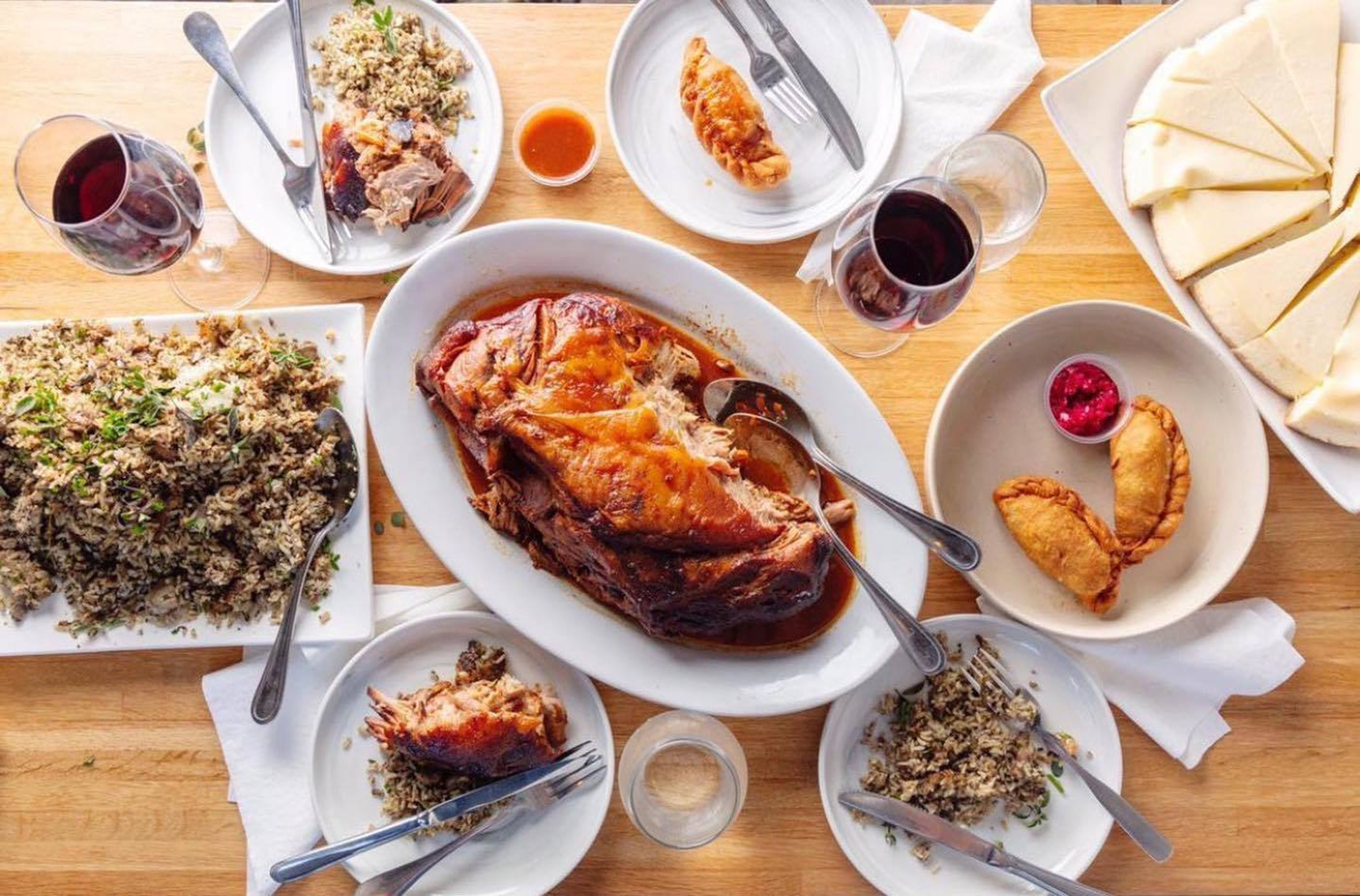 Cover photo of Saveur Catering LLC