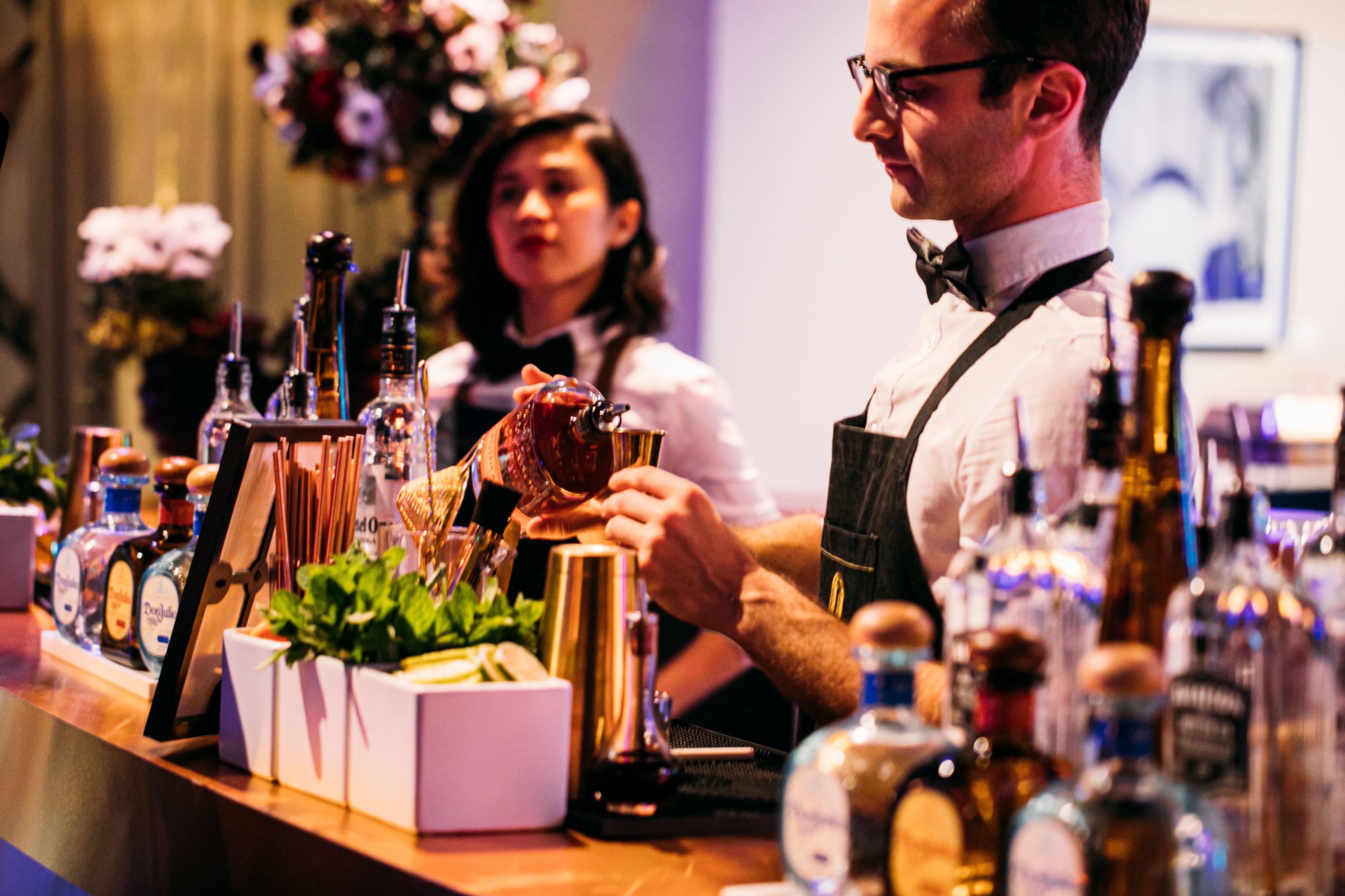 Cover photo of Cocktail Academy