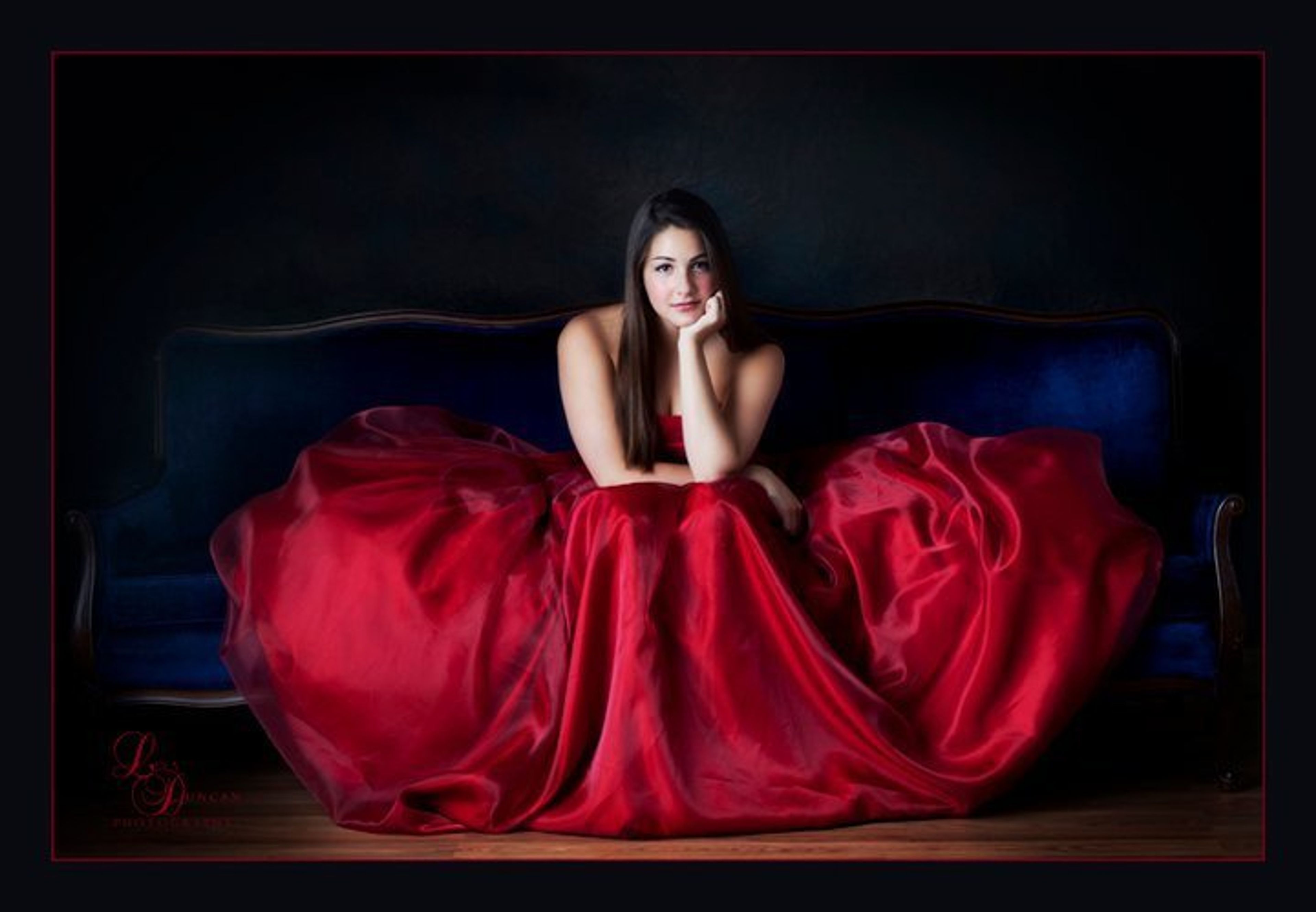 Cover photo of Lisa Duncan Photography