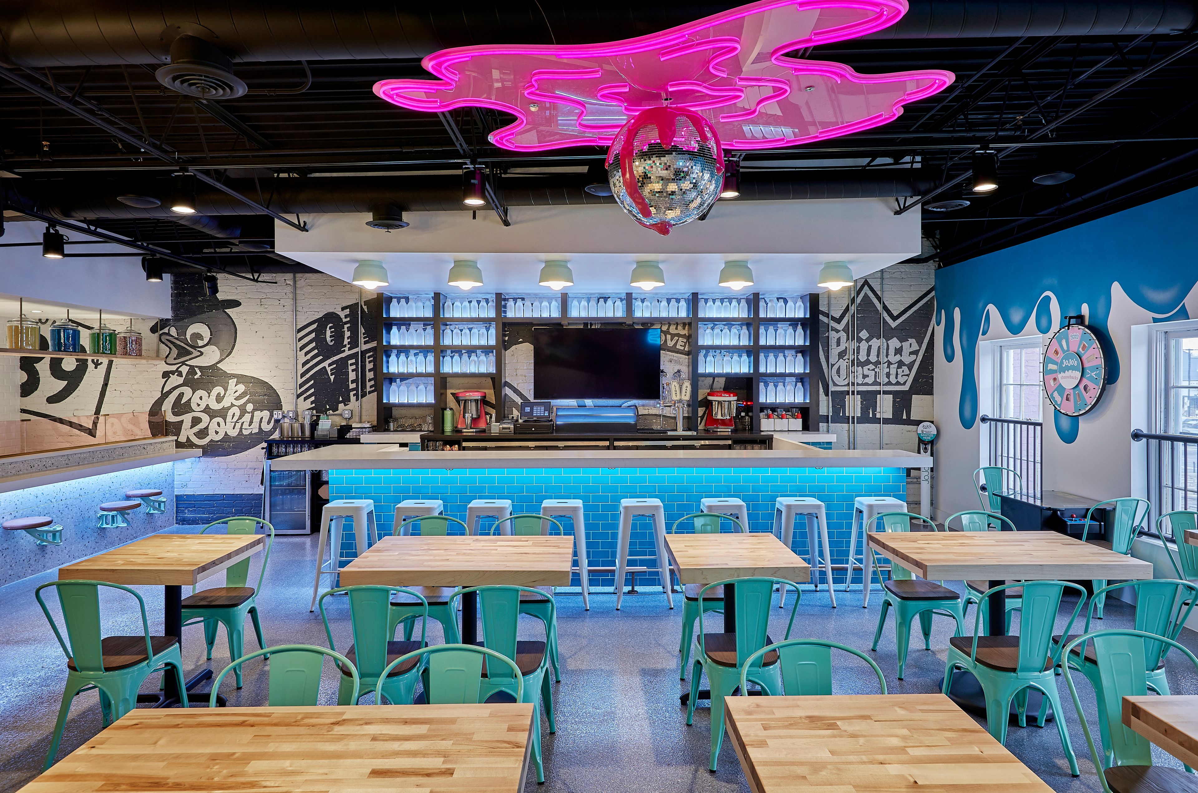 Cover photo of JoJo's Shake Bar Catering