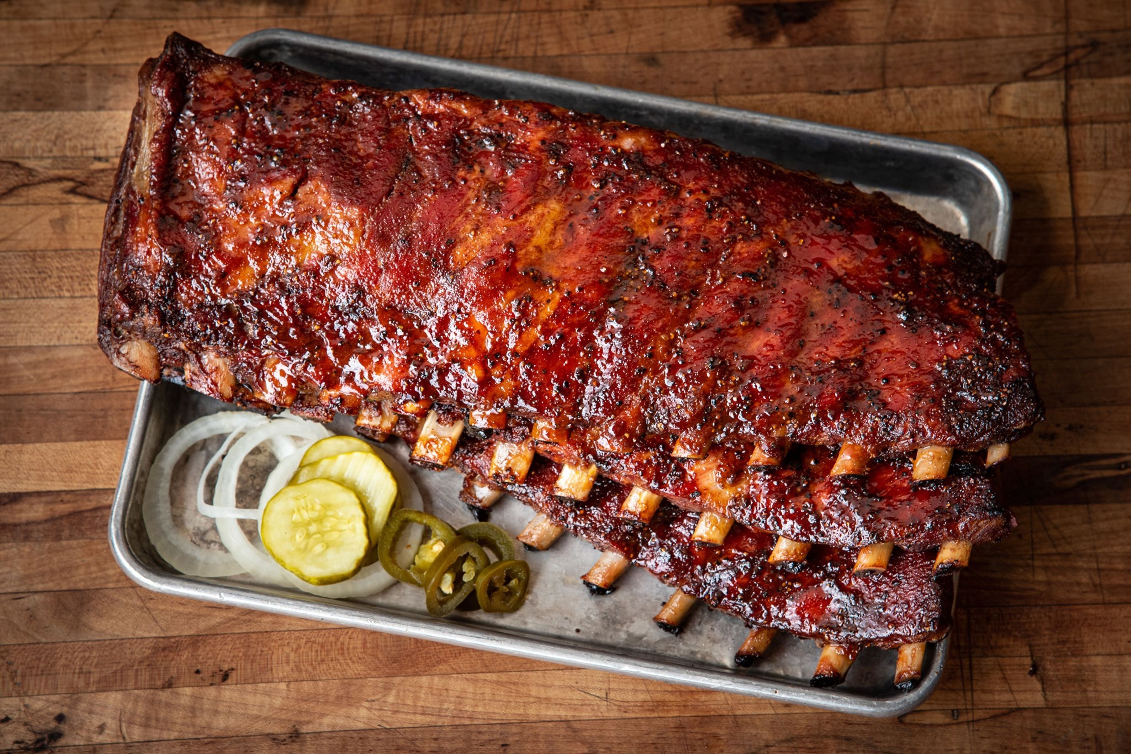 Cover photo of 4 Rivers Smokehouse