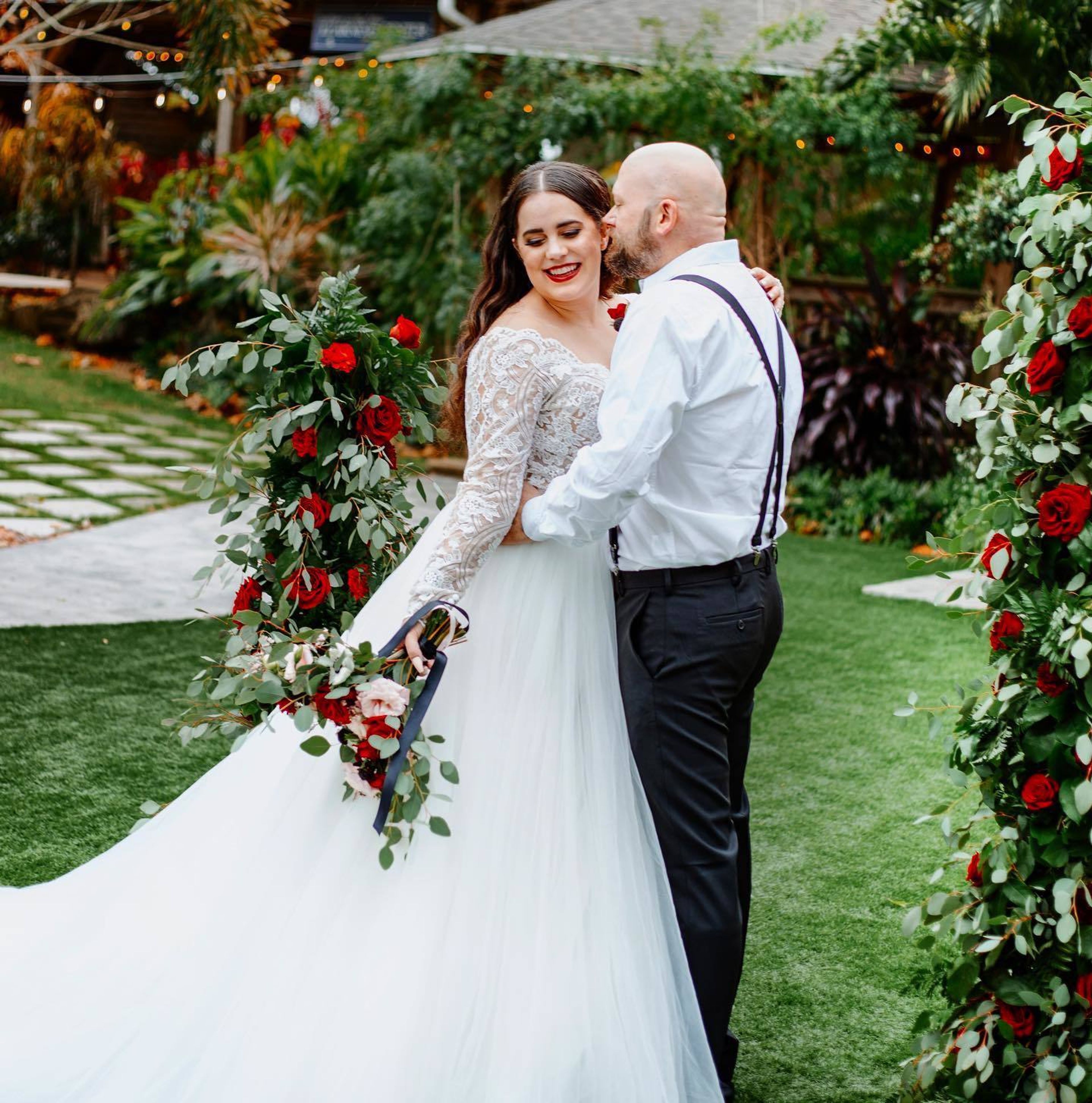 Cover photo of A. Rose Bouquet