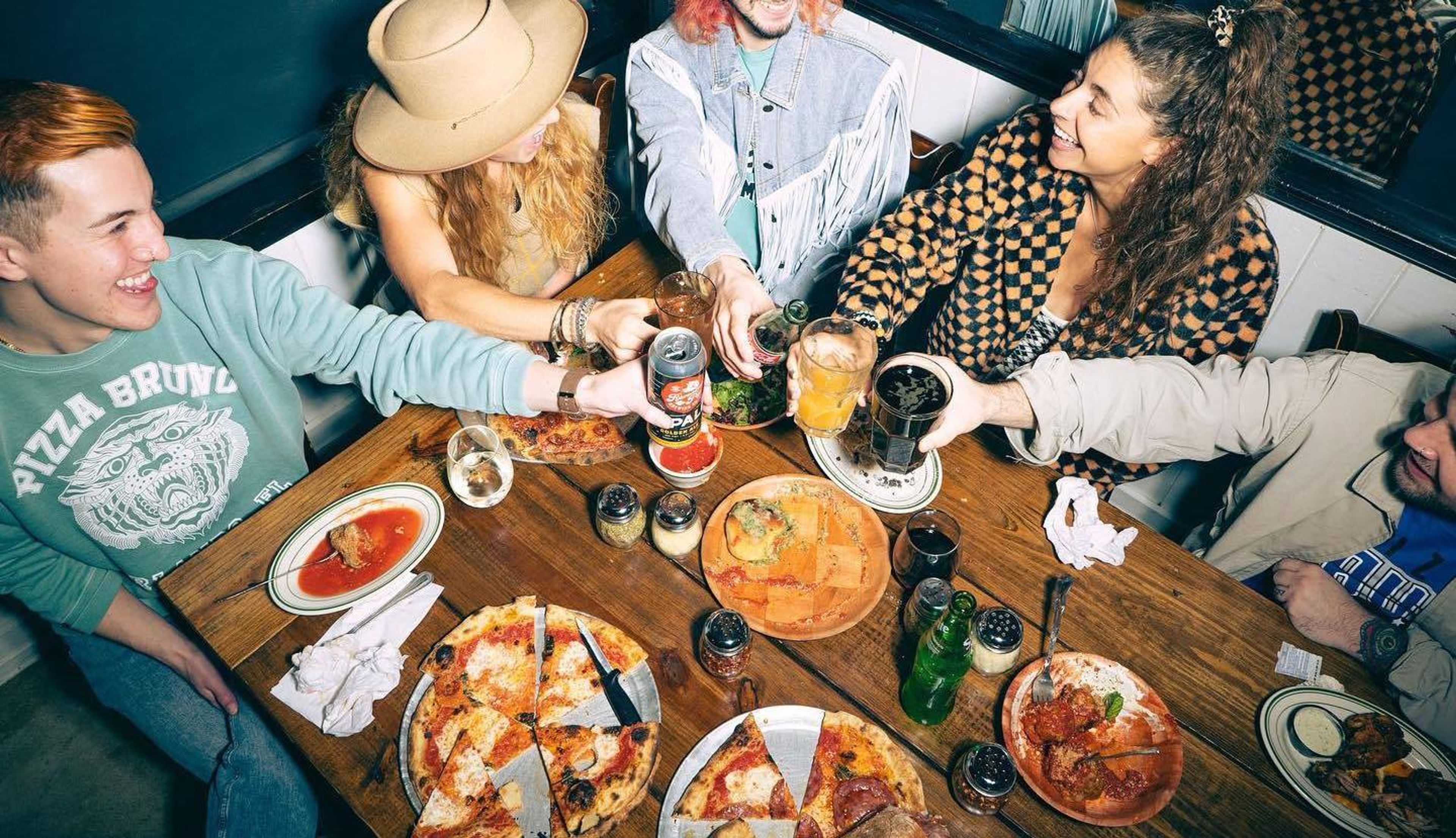 Cover photo of Catered By Bruno (Pizza Bruno)