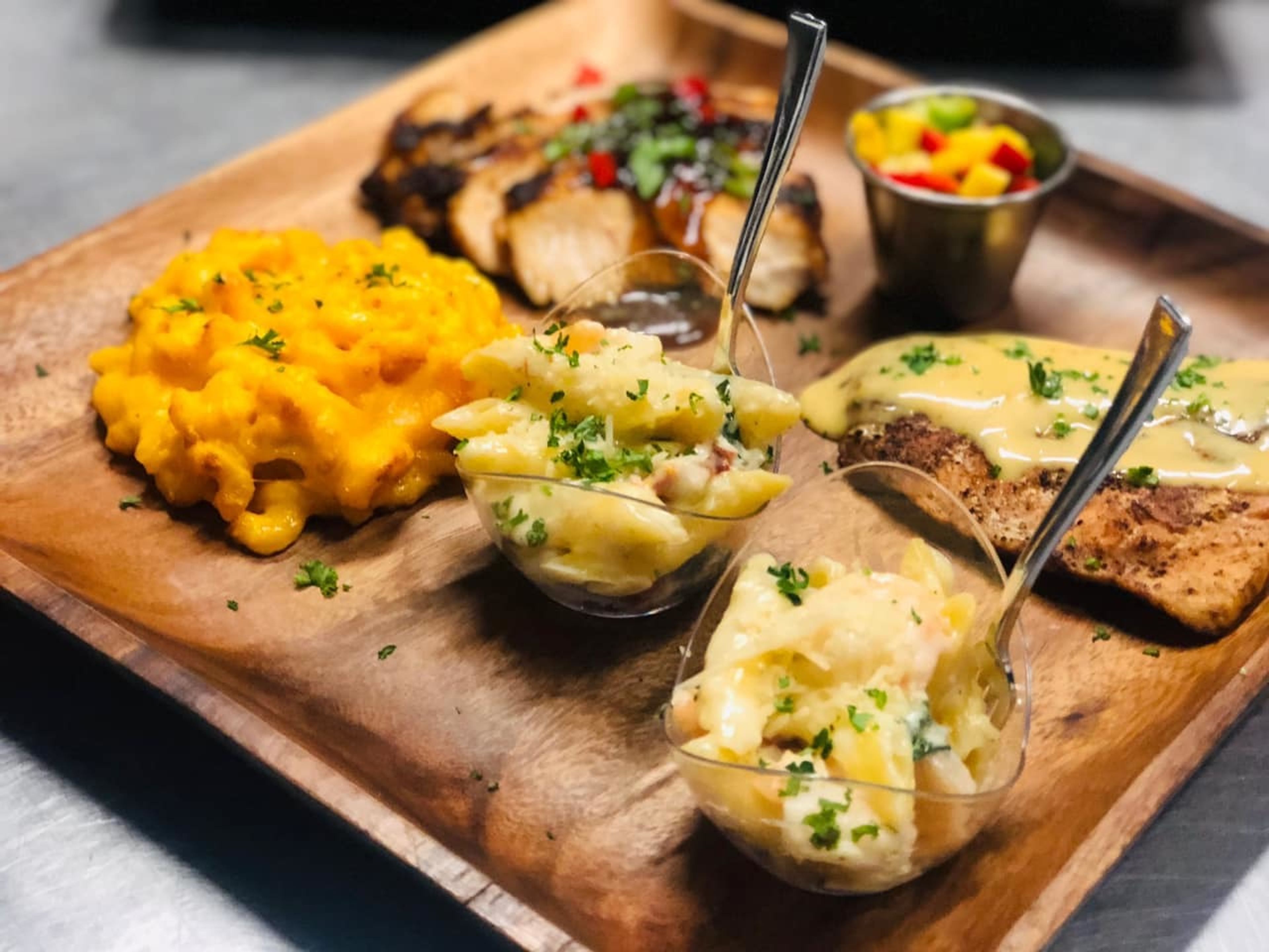 Cover photo of Chef 1 Studios