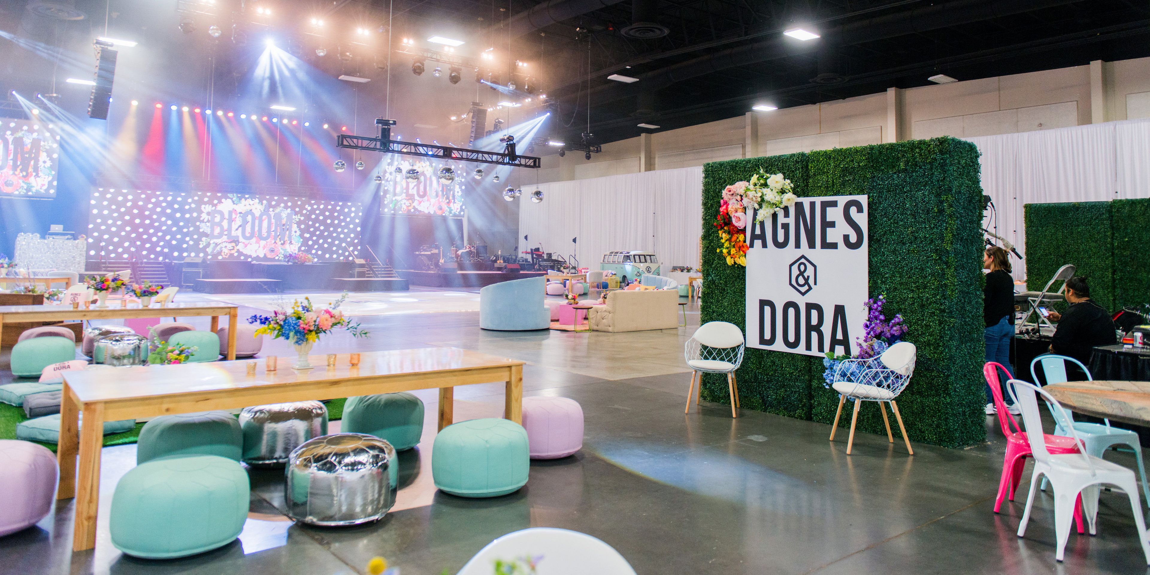 Cover photo of Ink Events & Design