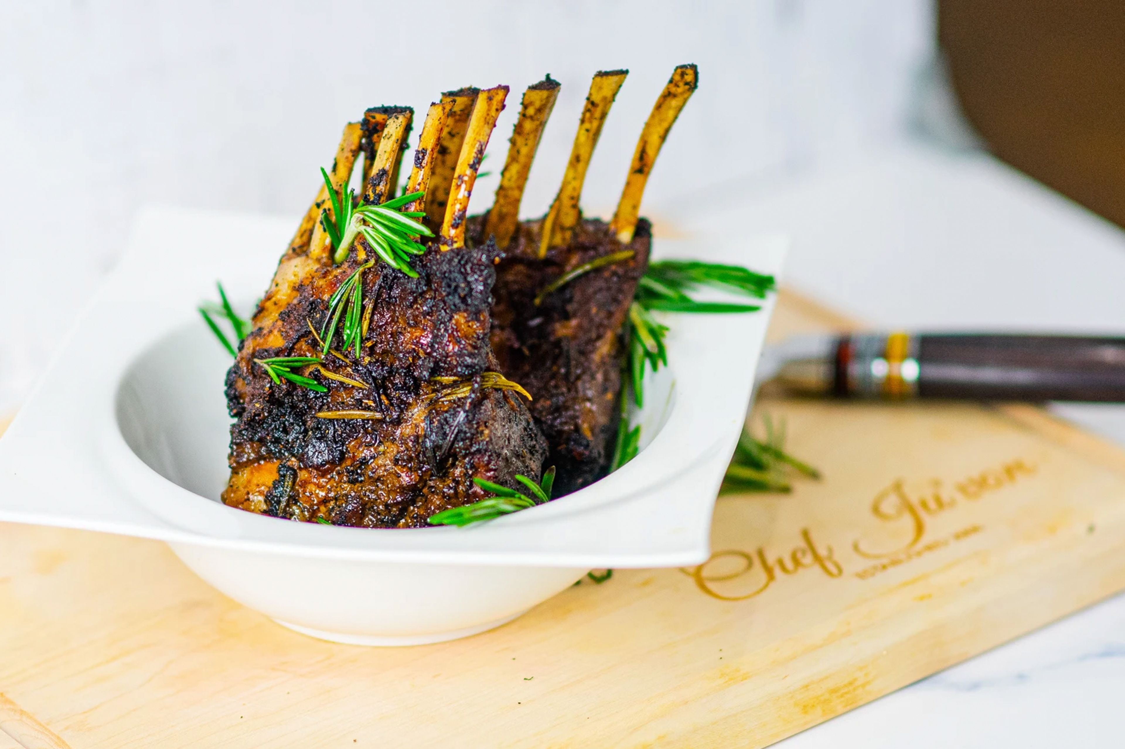 Cover photo of CHEF JU'VON'S PERSONAL CHEF SERVICES