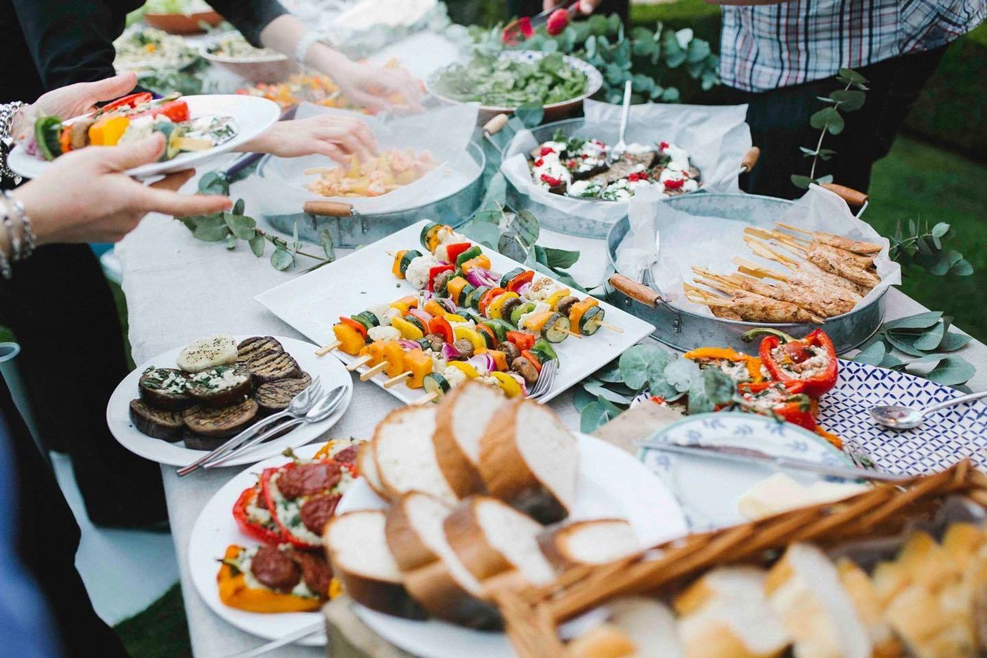 Cover photo of Cocktails Catering