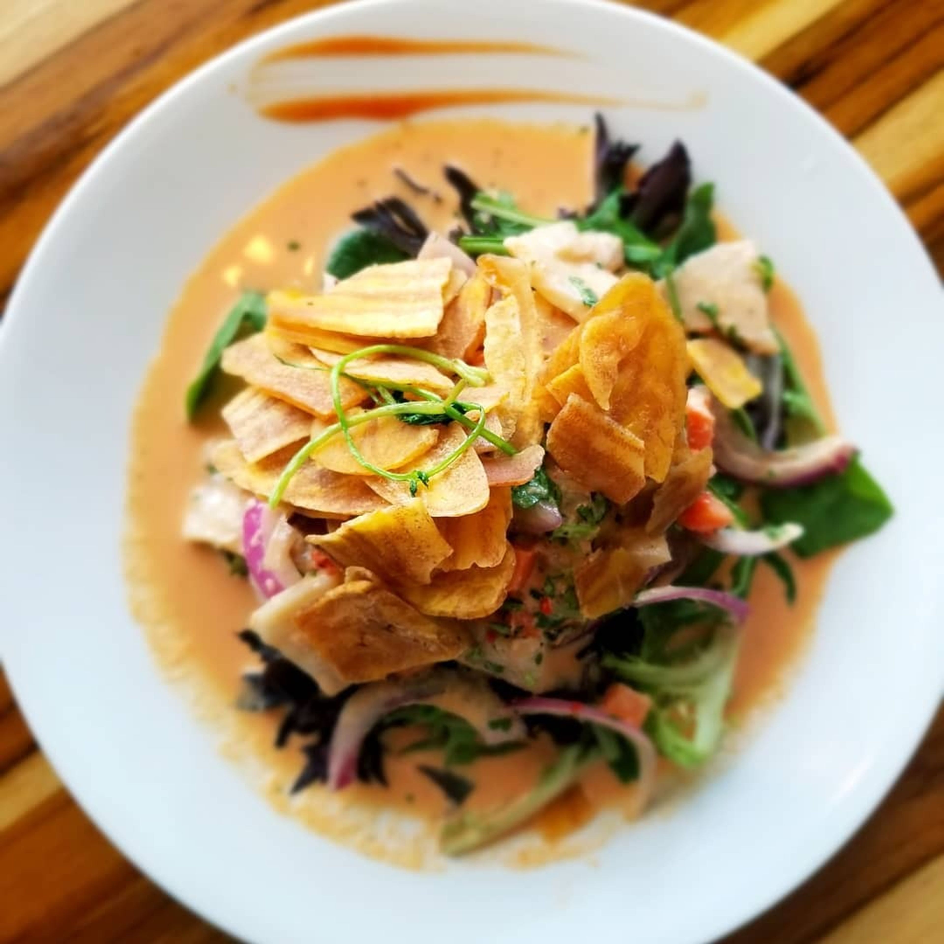 Cover photo of De La Vega Caterers