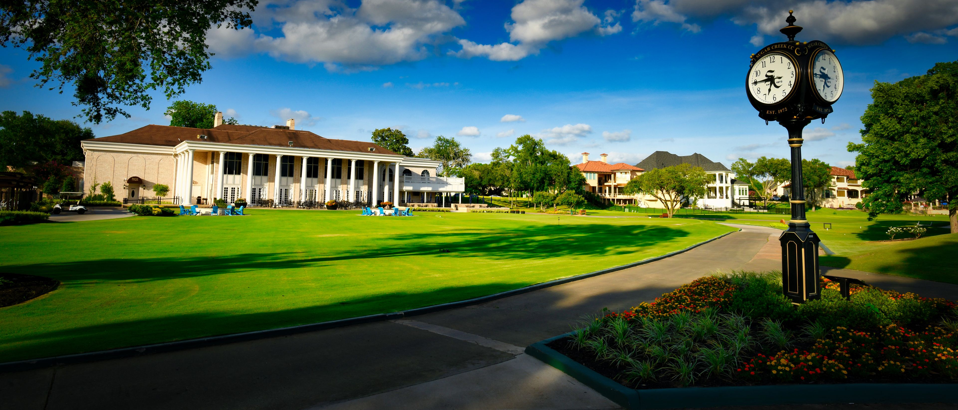 Cover photo of Sugar Creek Country Club
