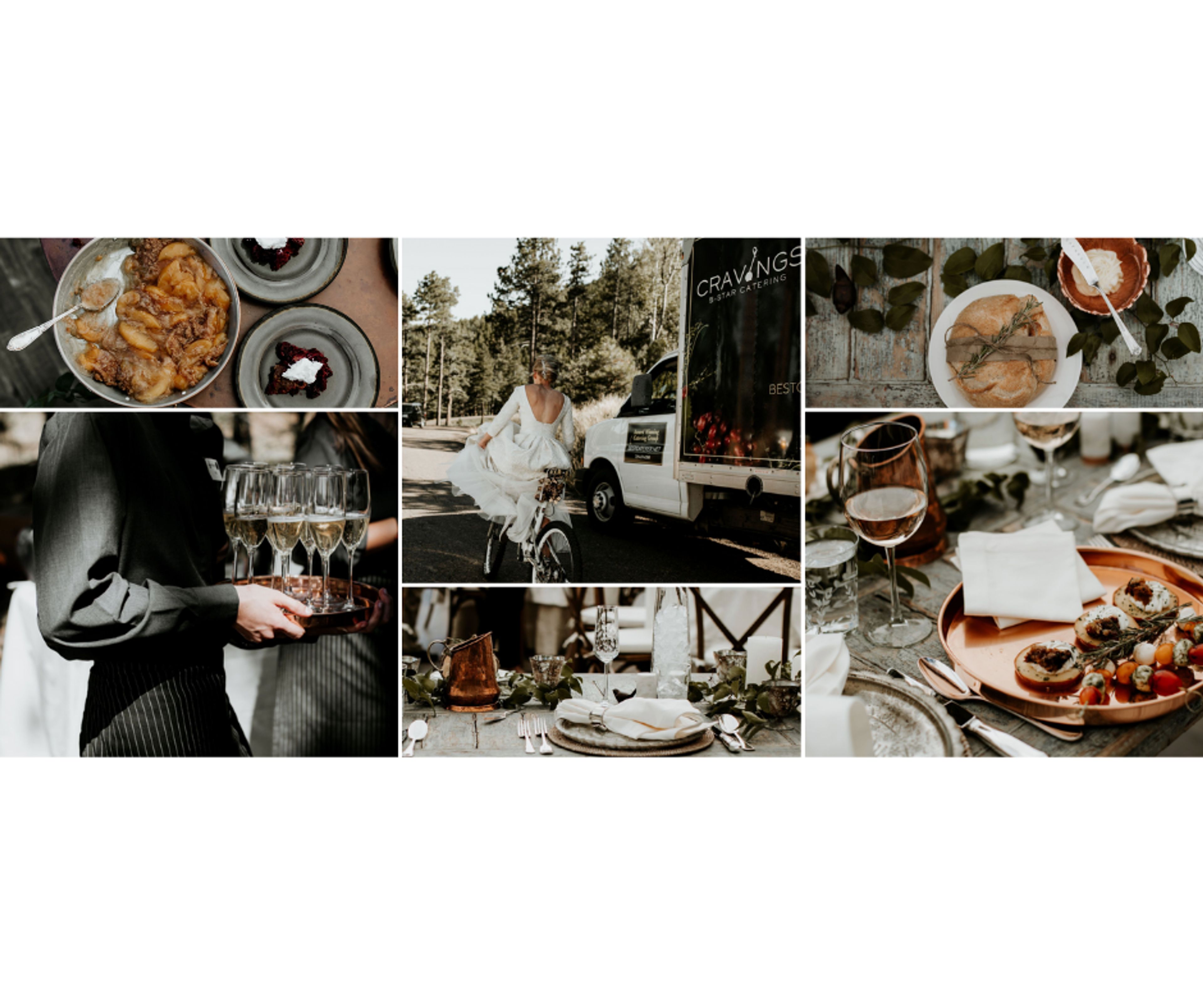 Cover photo of Cravings 5 Star Catering