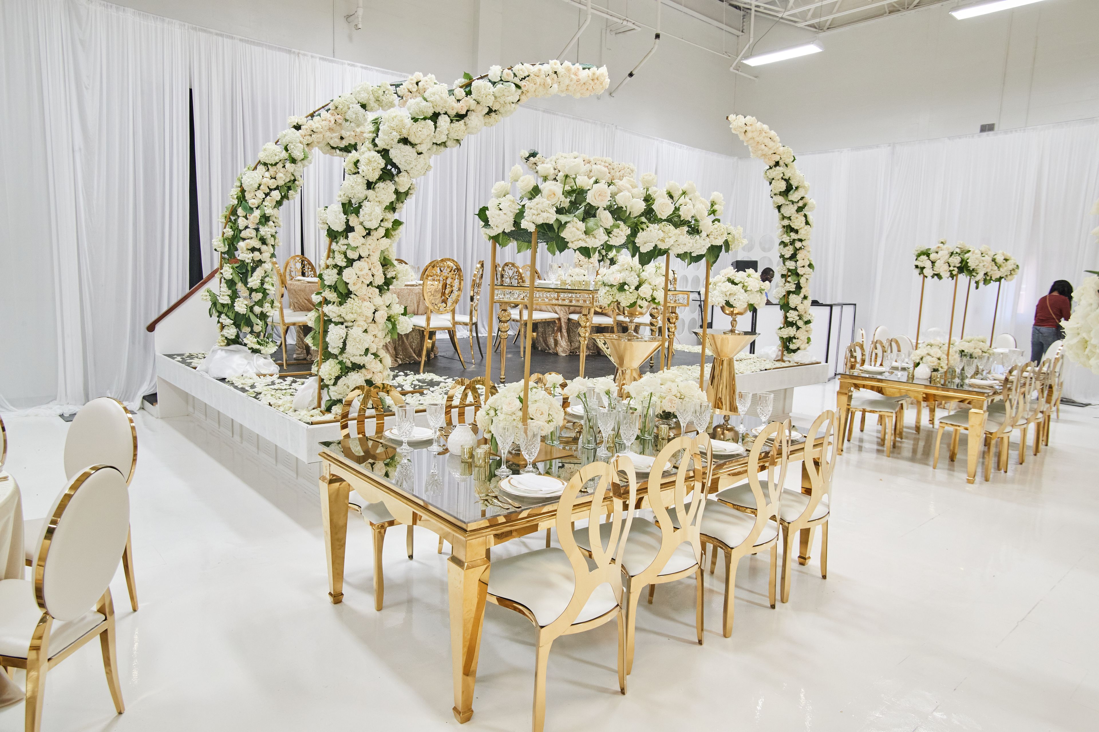 Cover photo of NaPrell Van Buren Events