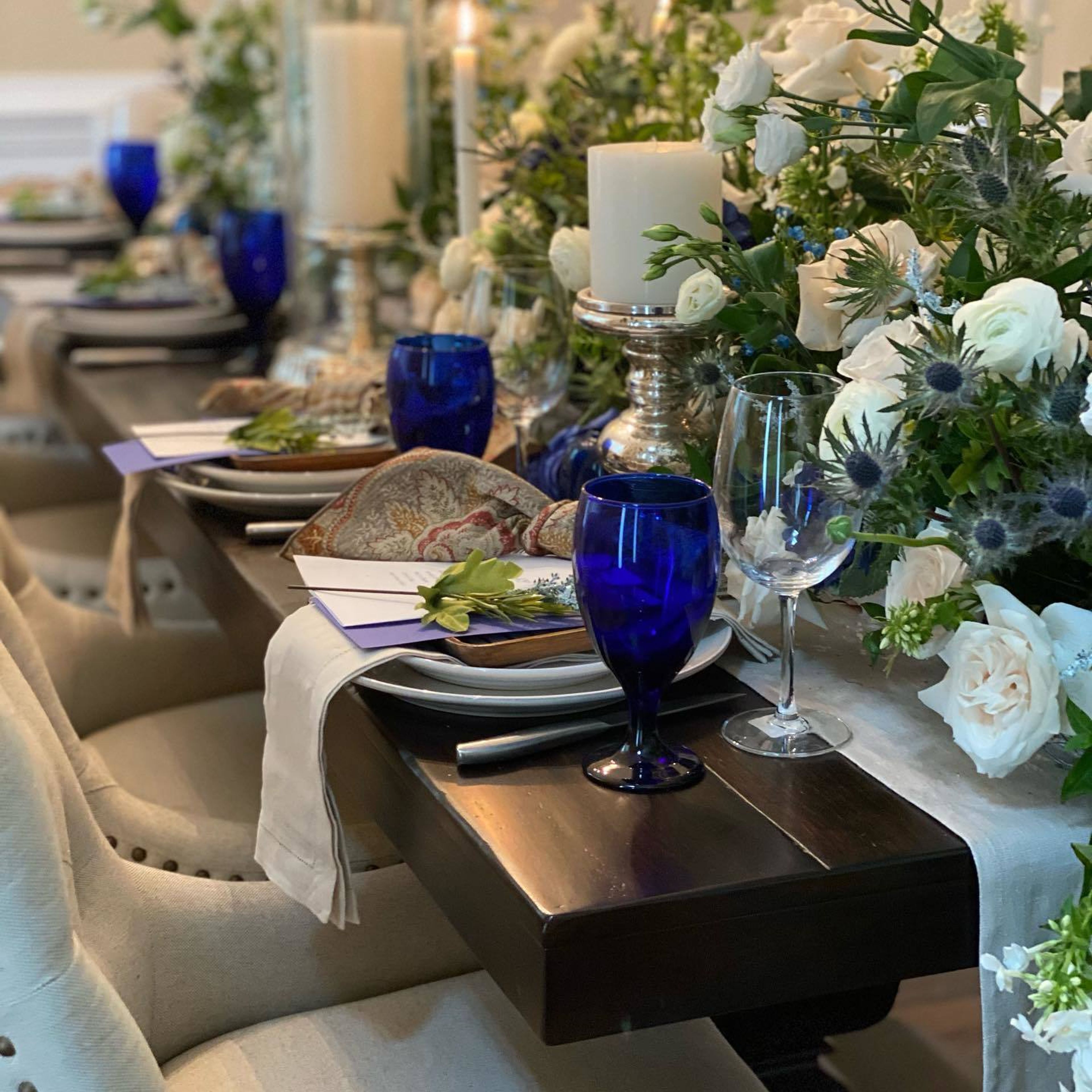 Cover photo of NaPrell Van Buren Events