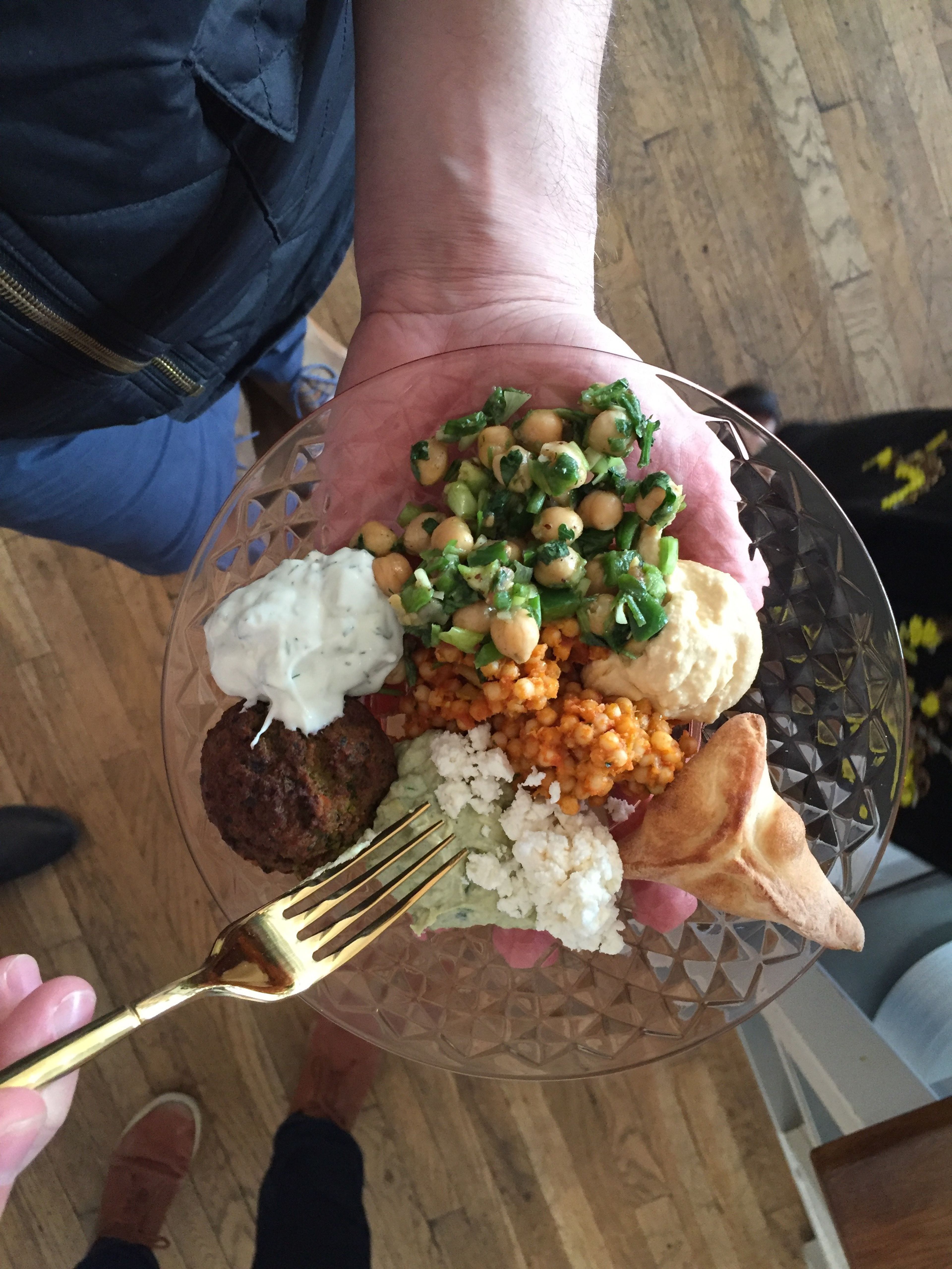 Cover photo of Olive Mediterranean Grill