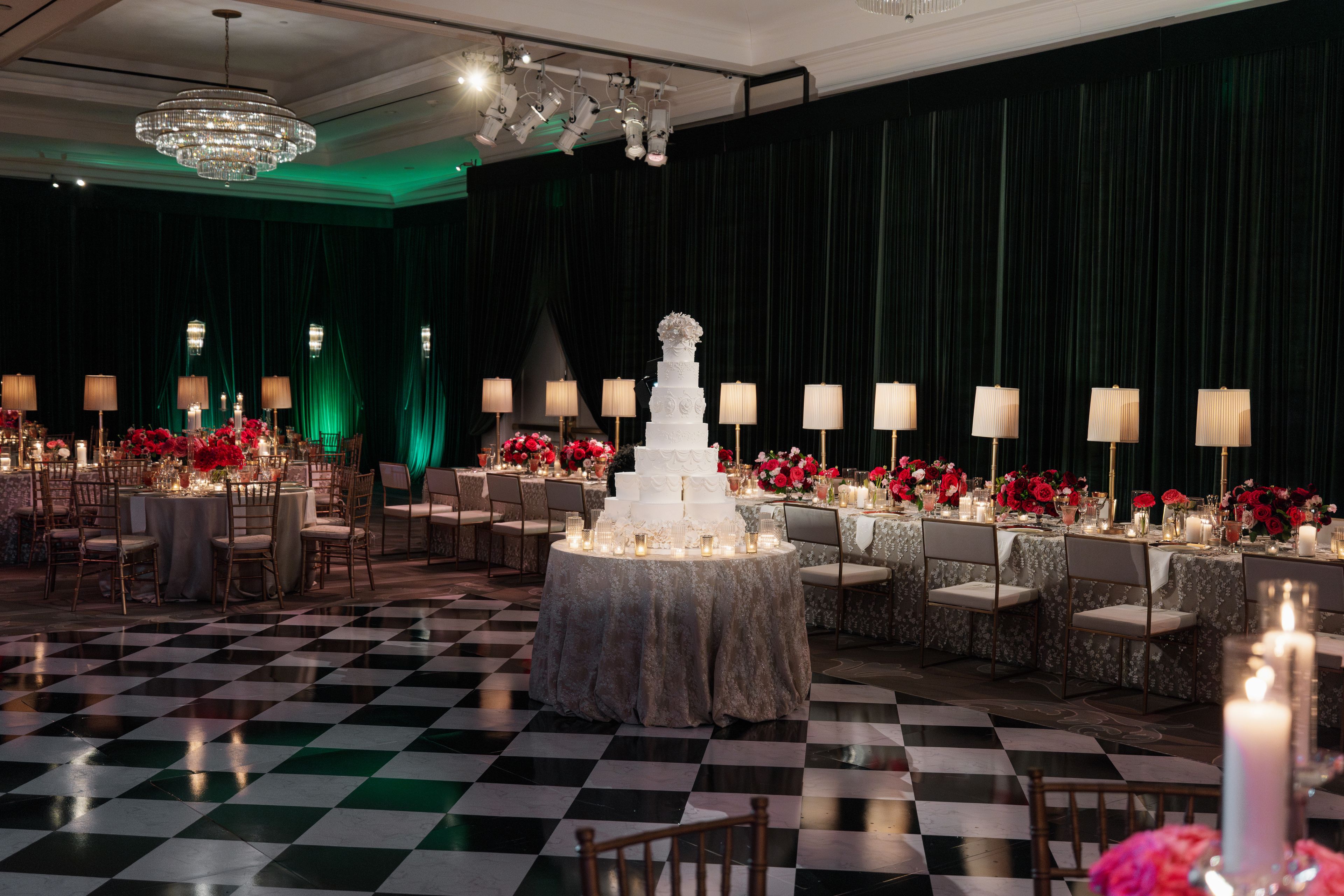 Cover photo of Warwick Melrose, Dallas