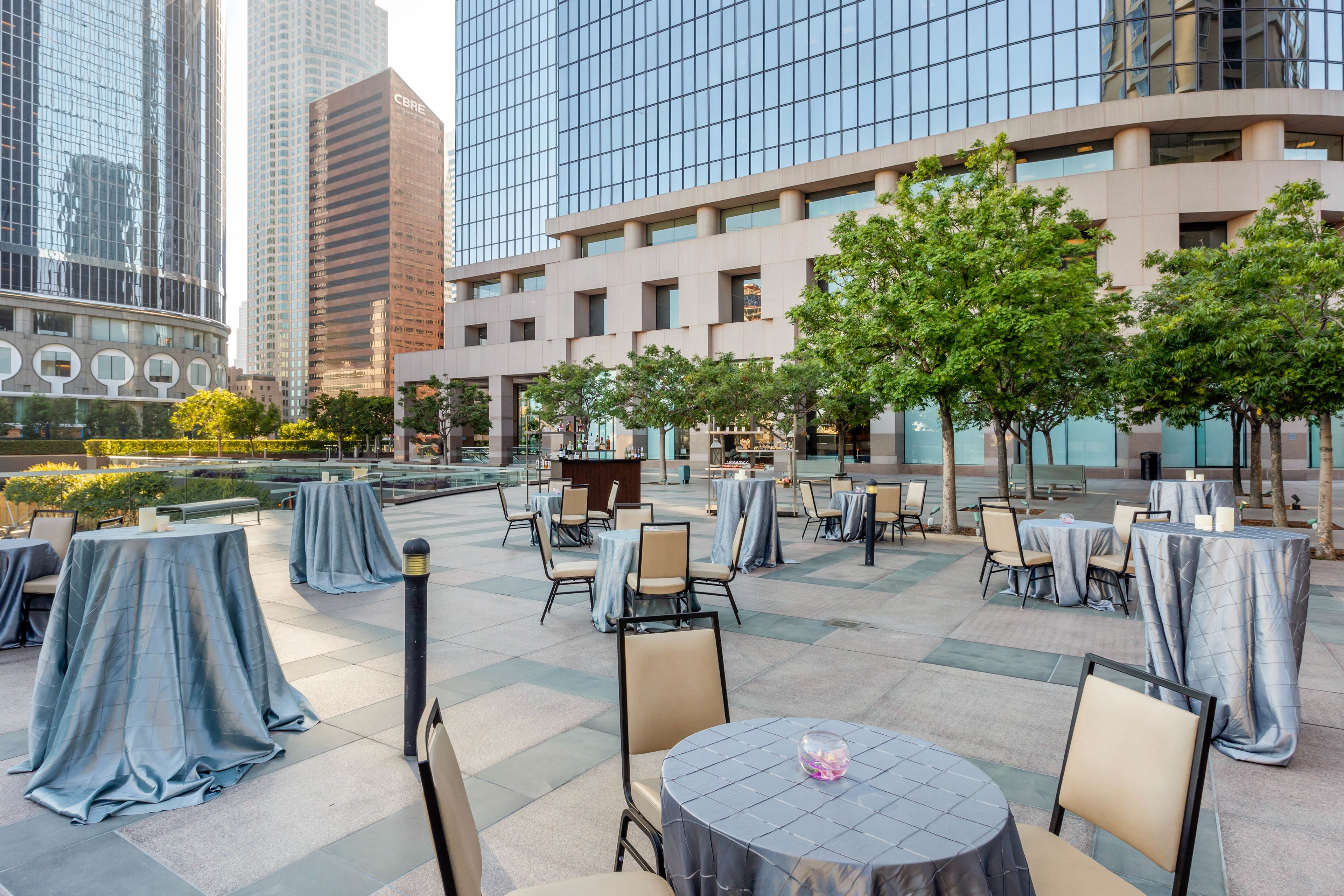 Cover photo of Omni Los Angeles Hotel