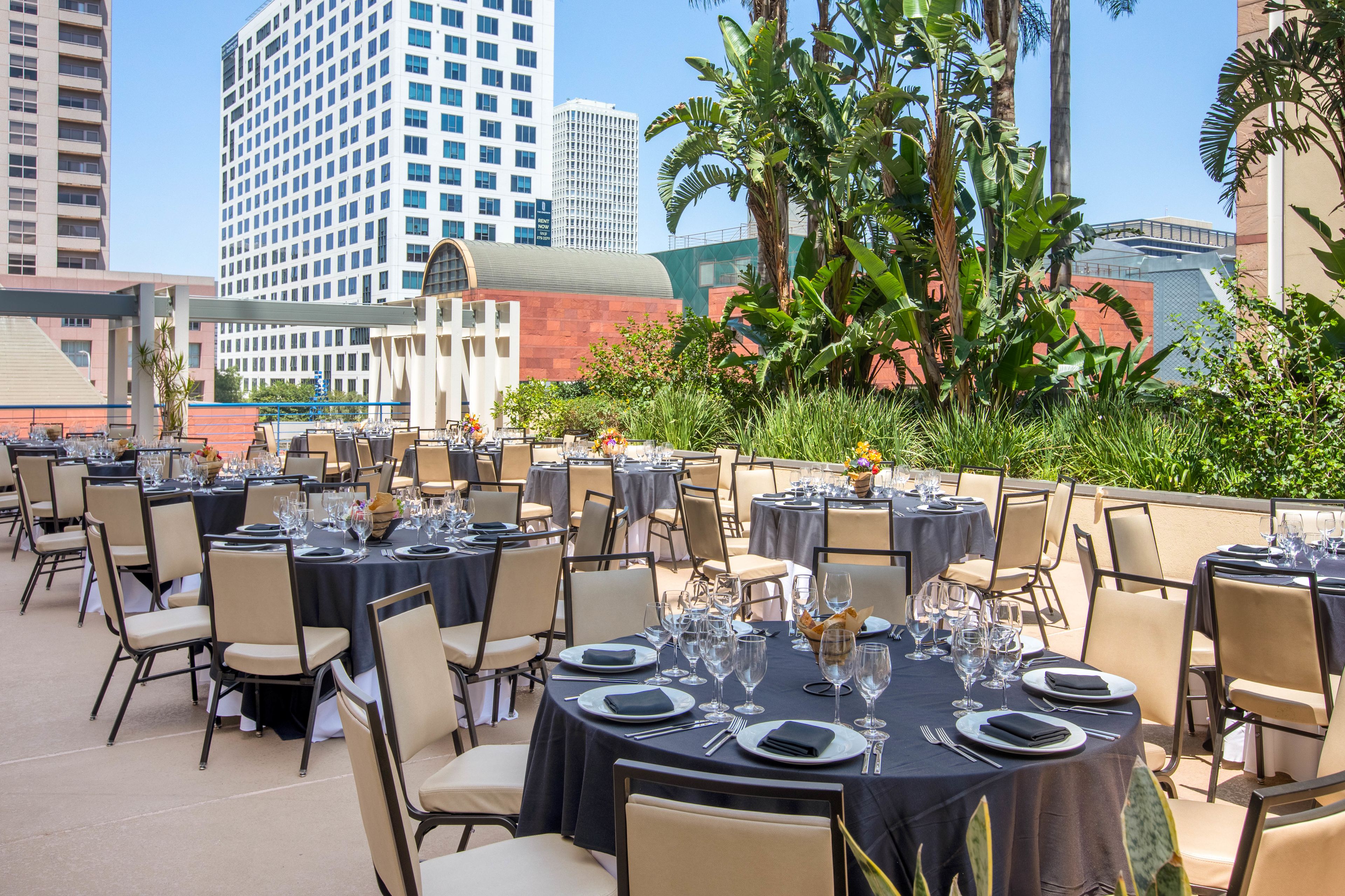 Cover photo of Omni Los Angeles Hotel
