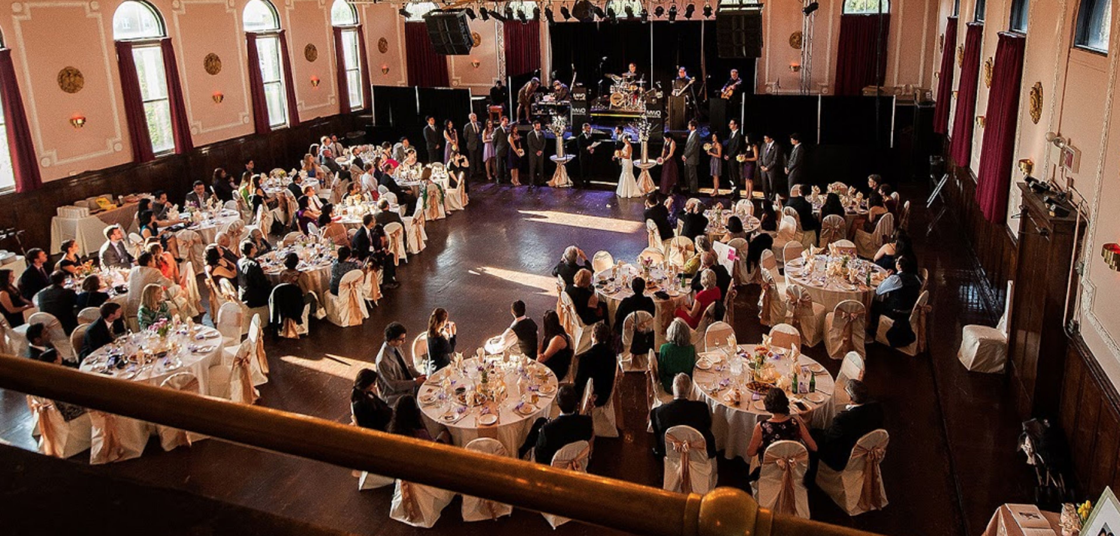 Cover photo of Logan Square Auditorium