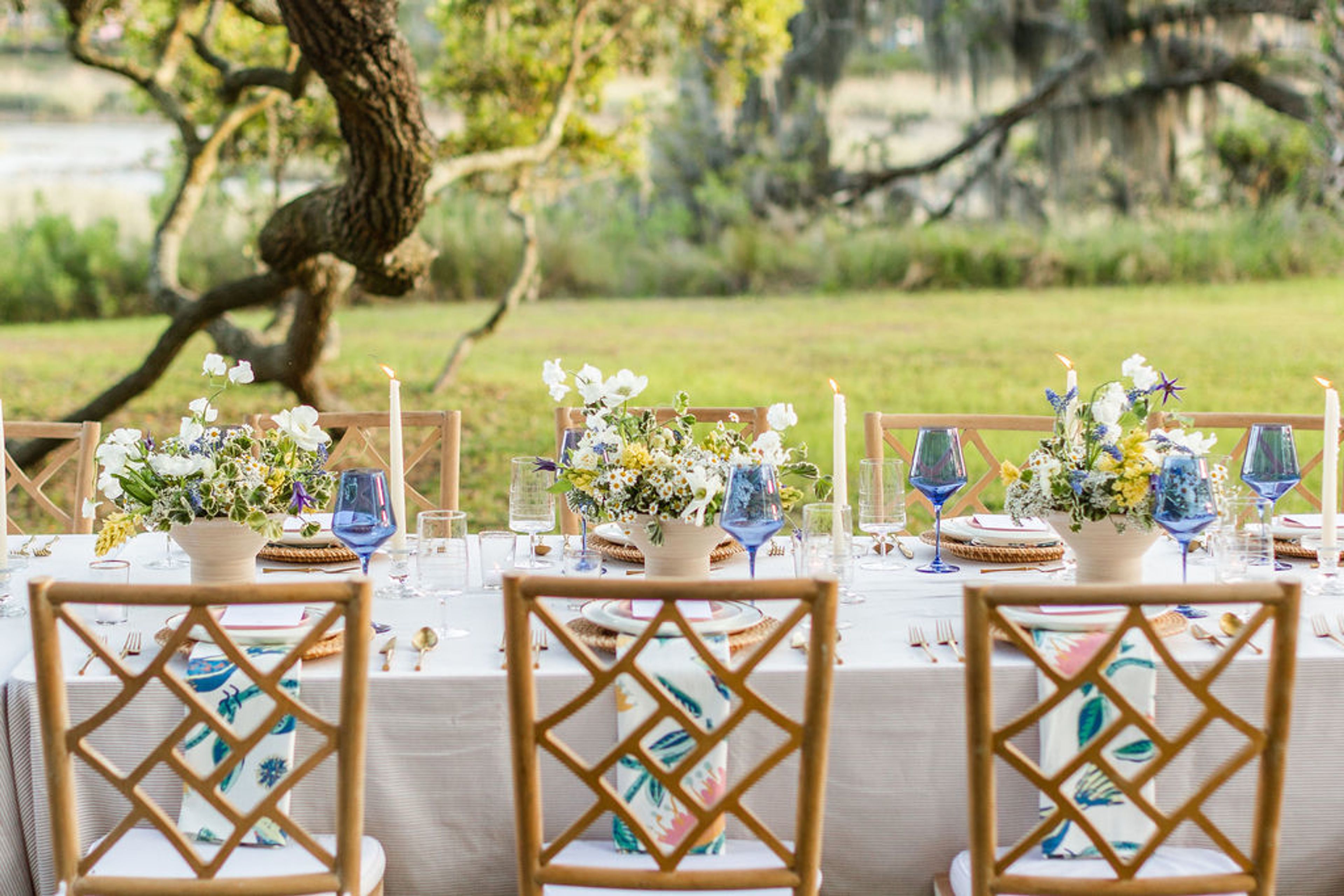 Cover photo of Baylye Burnette Events & Design