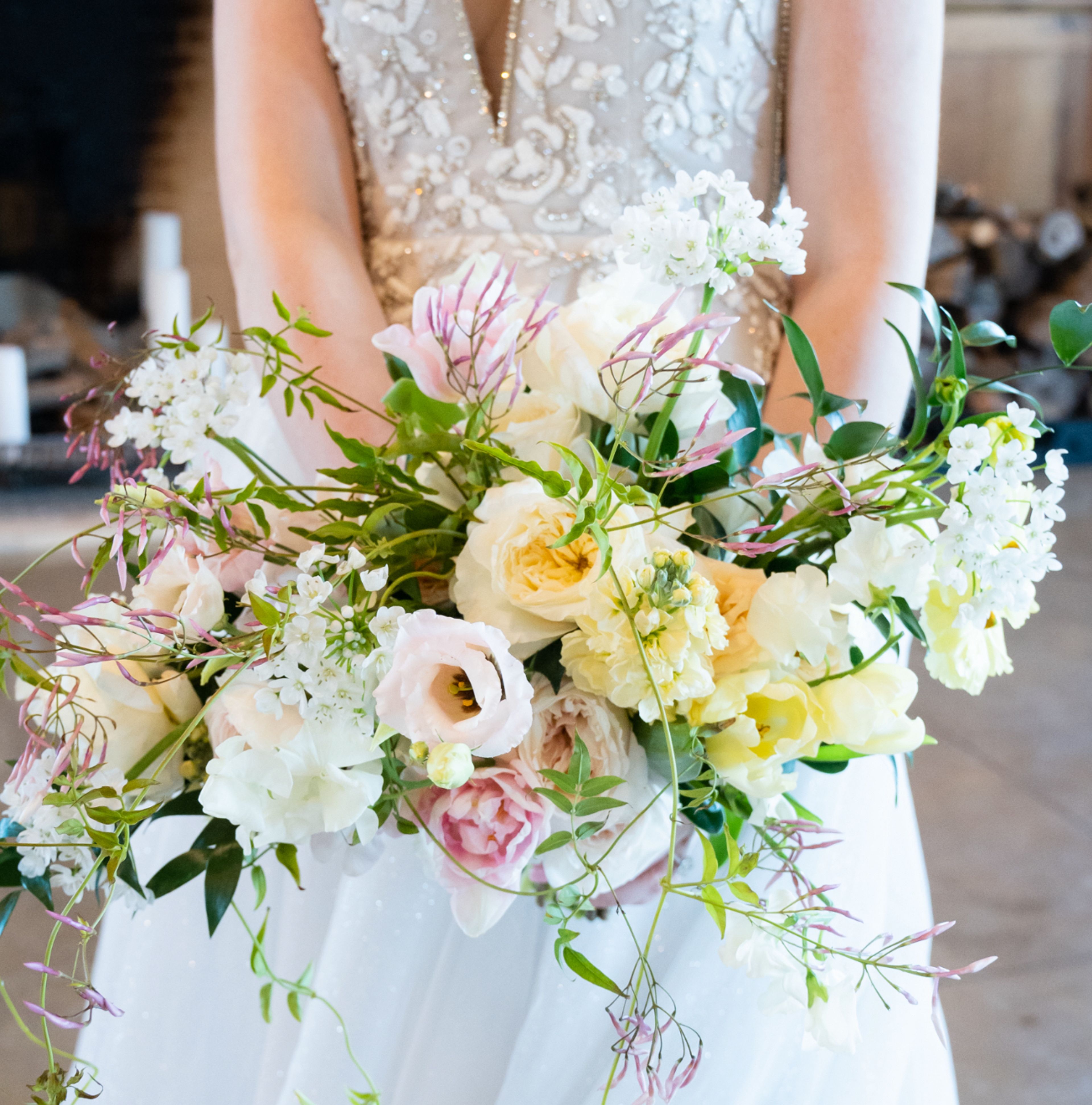 Cover photo of Justine’s Flowers