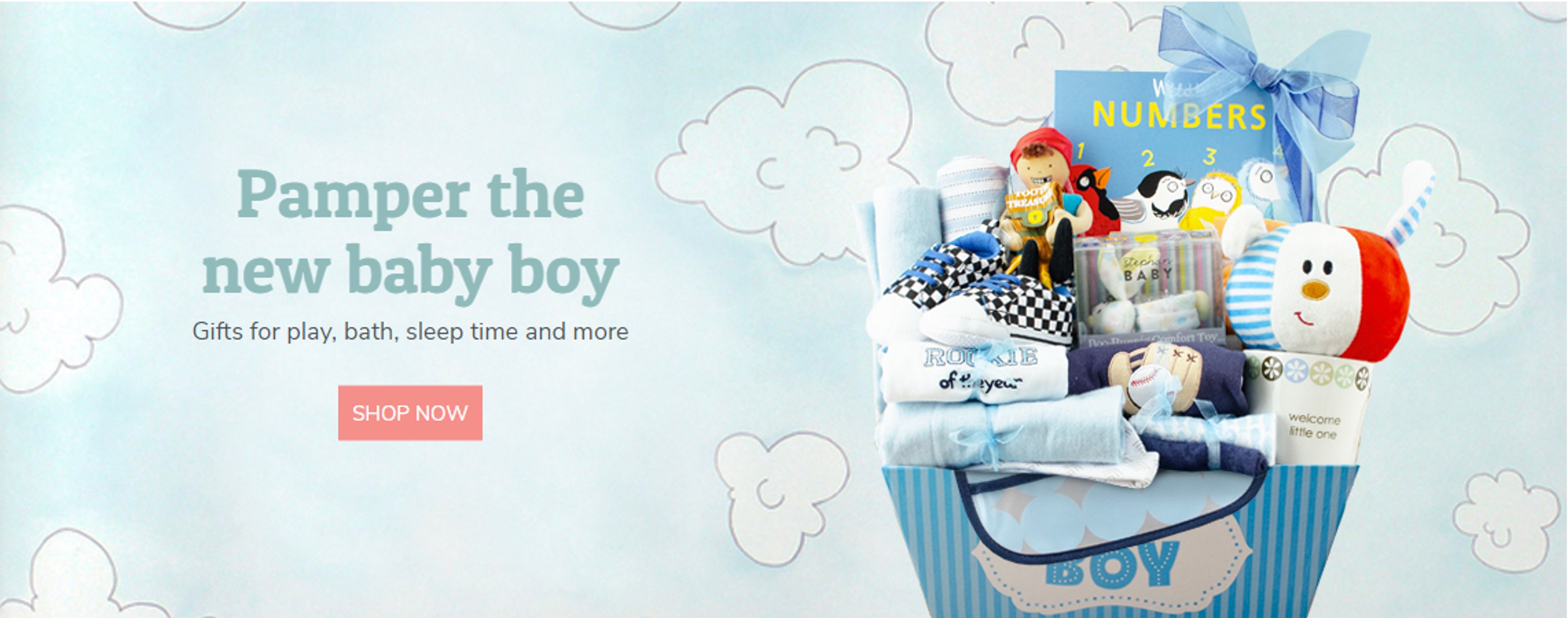 Cover photo of Babybasket.com