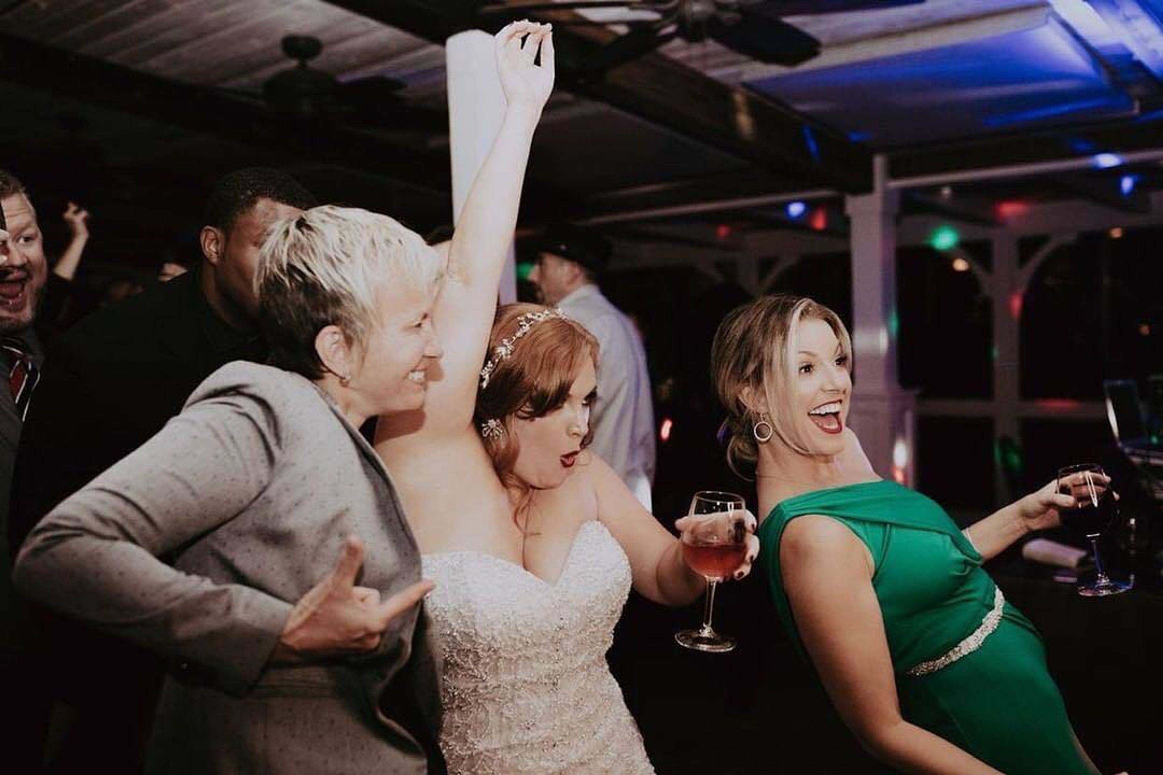 Cover photo of Yvonne Monet Events