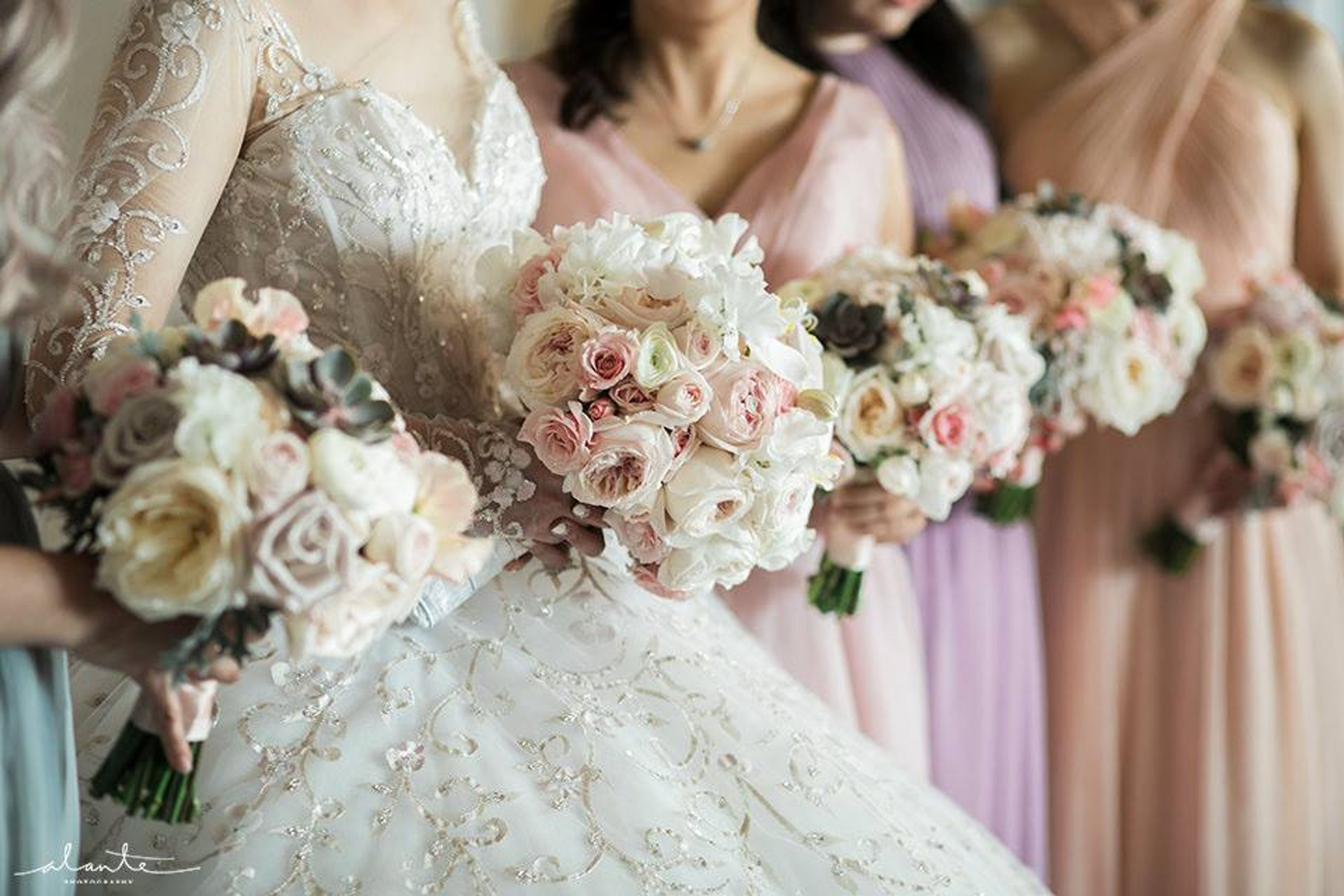 Cover photo of Seattle Floral Design