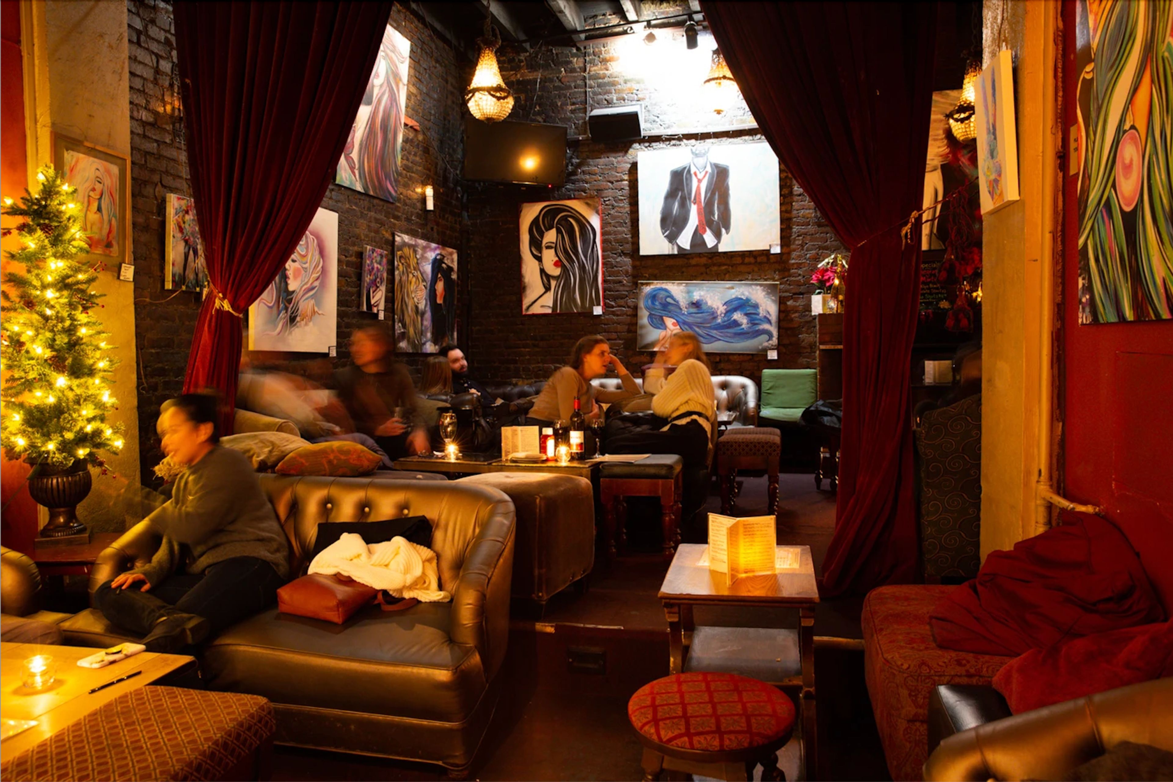 Cover photo of Art Bar