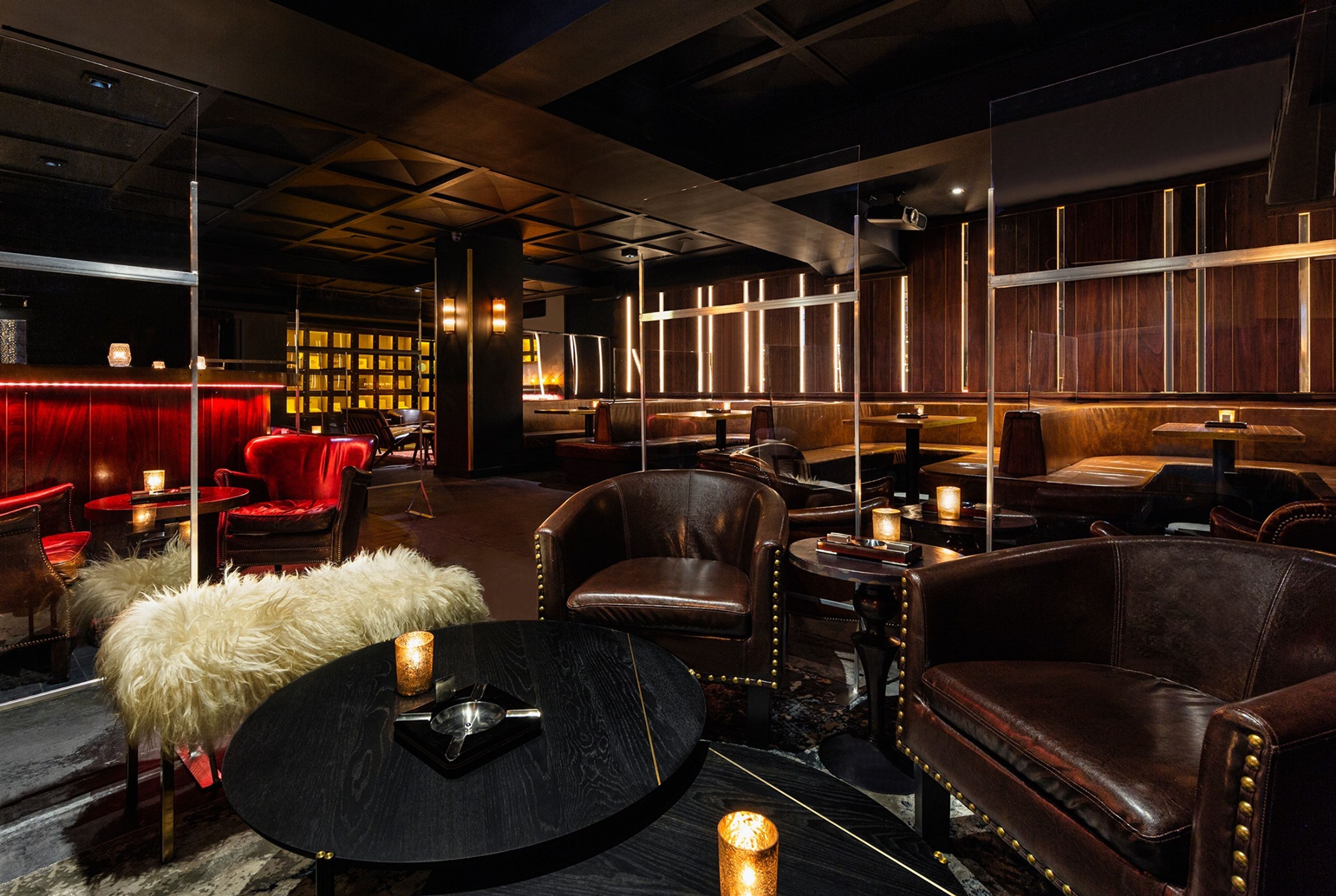 Cover photo of Merchants Cigar Bar
