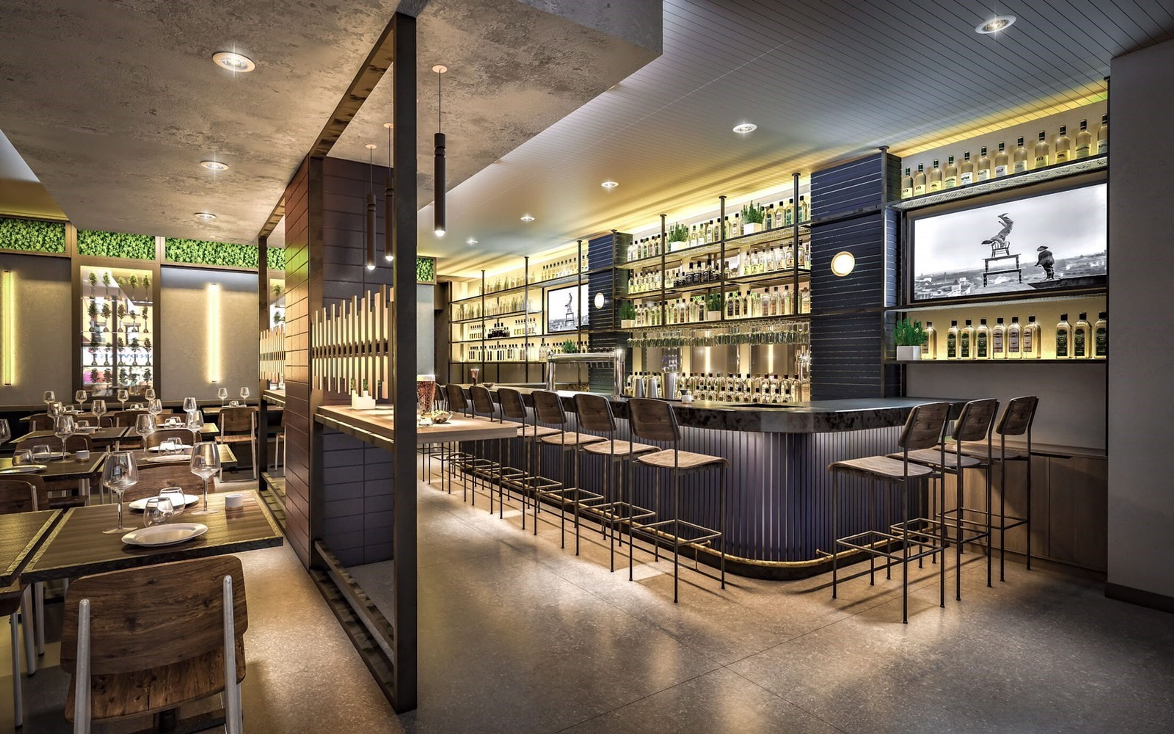 Cover photo of Merchants NY