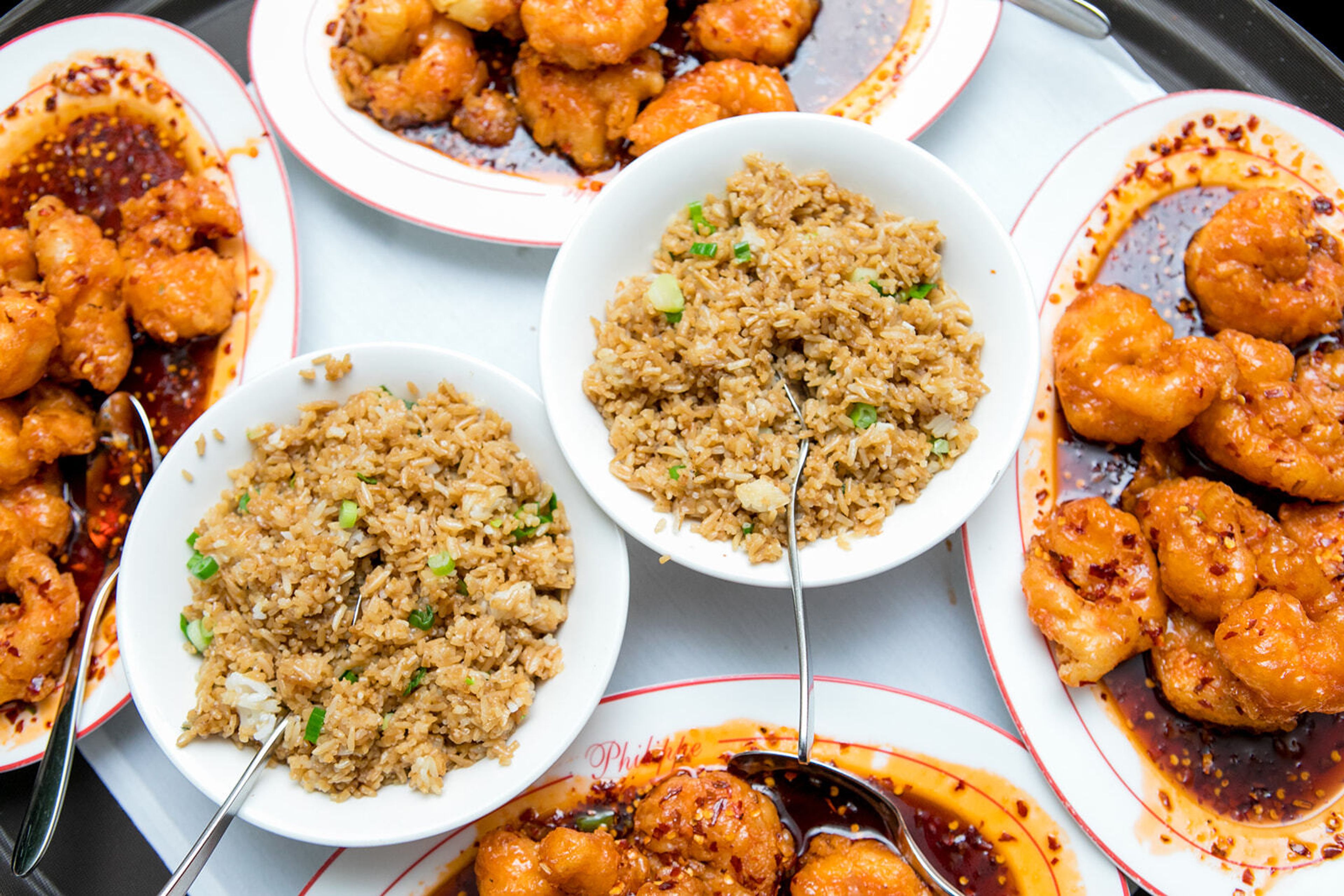 Cover photo of Philippe Chow – NYC Uptown