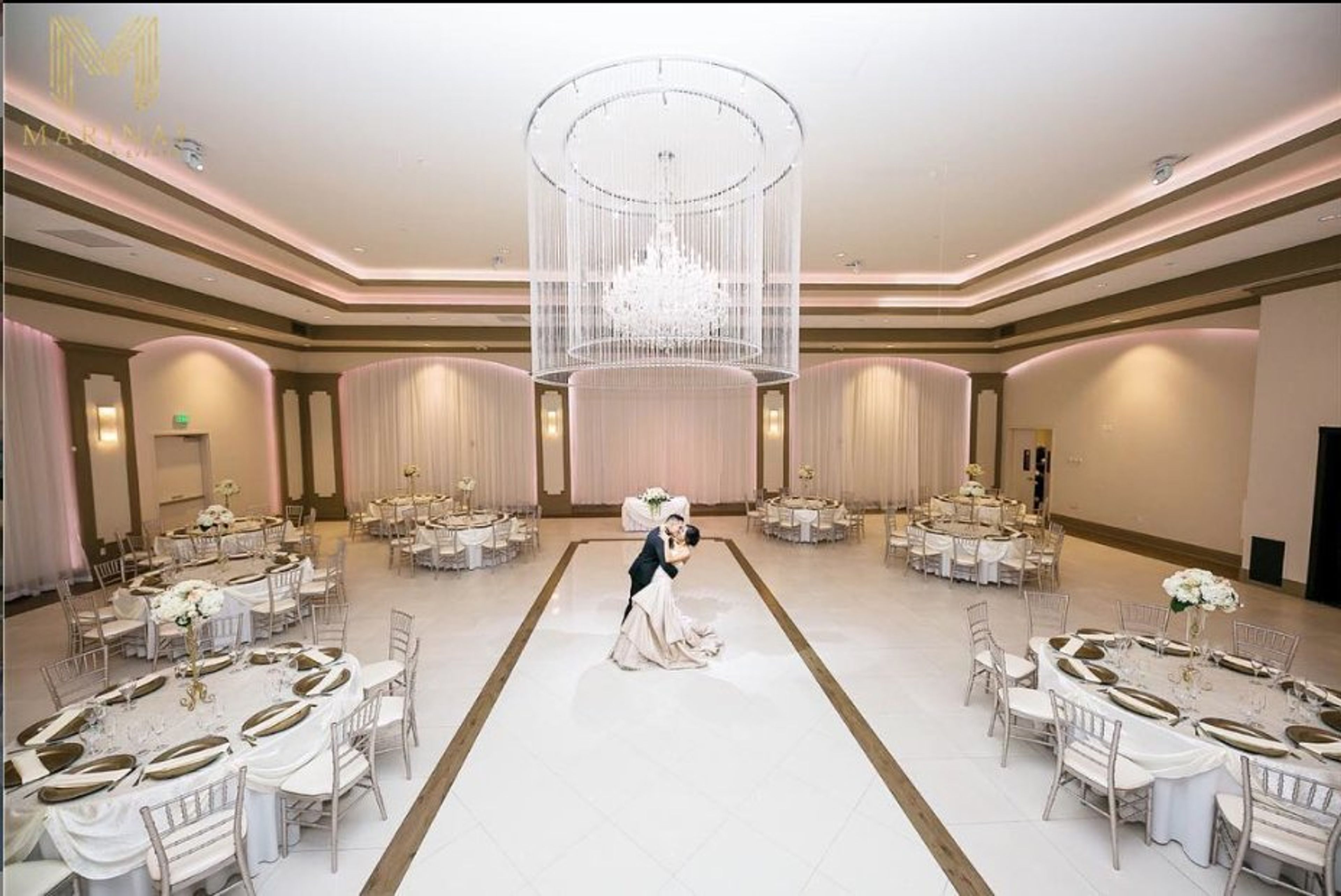 Cover photo of Marinaj Banquets & Events