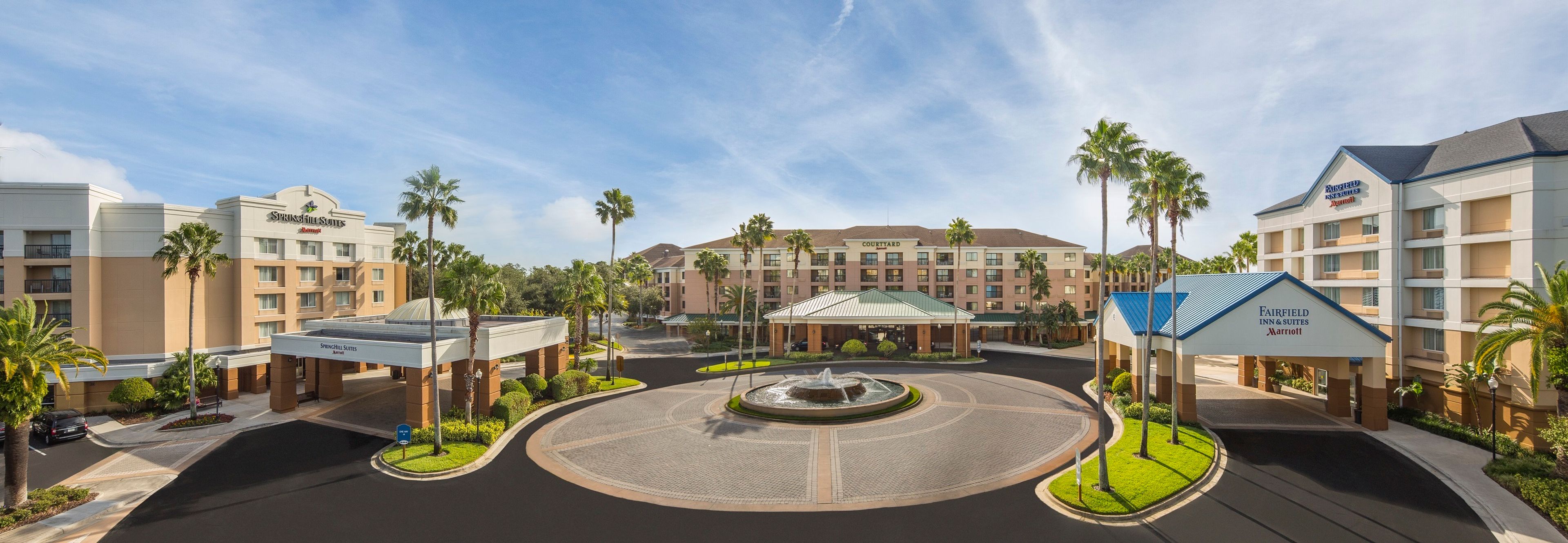 Cover photo of Marriott Village Orlando