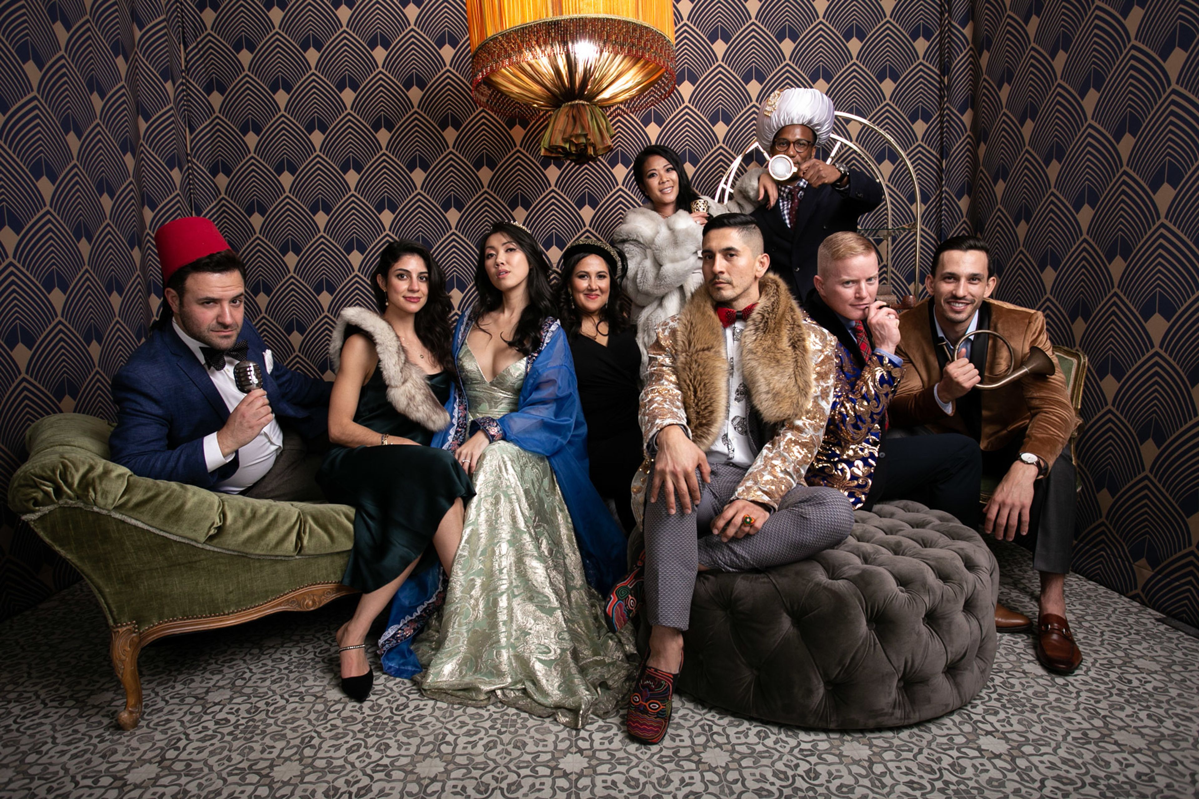 Cover photo of PhotoBohemia